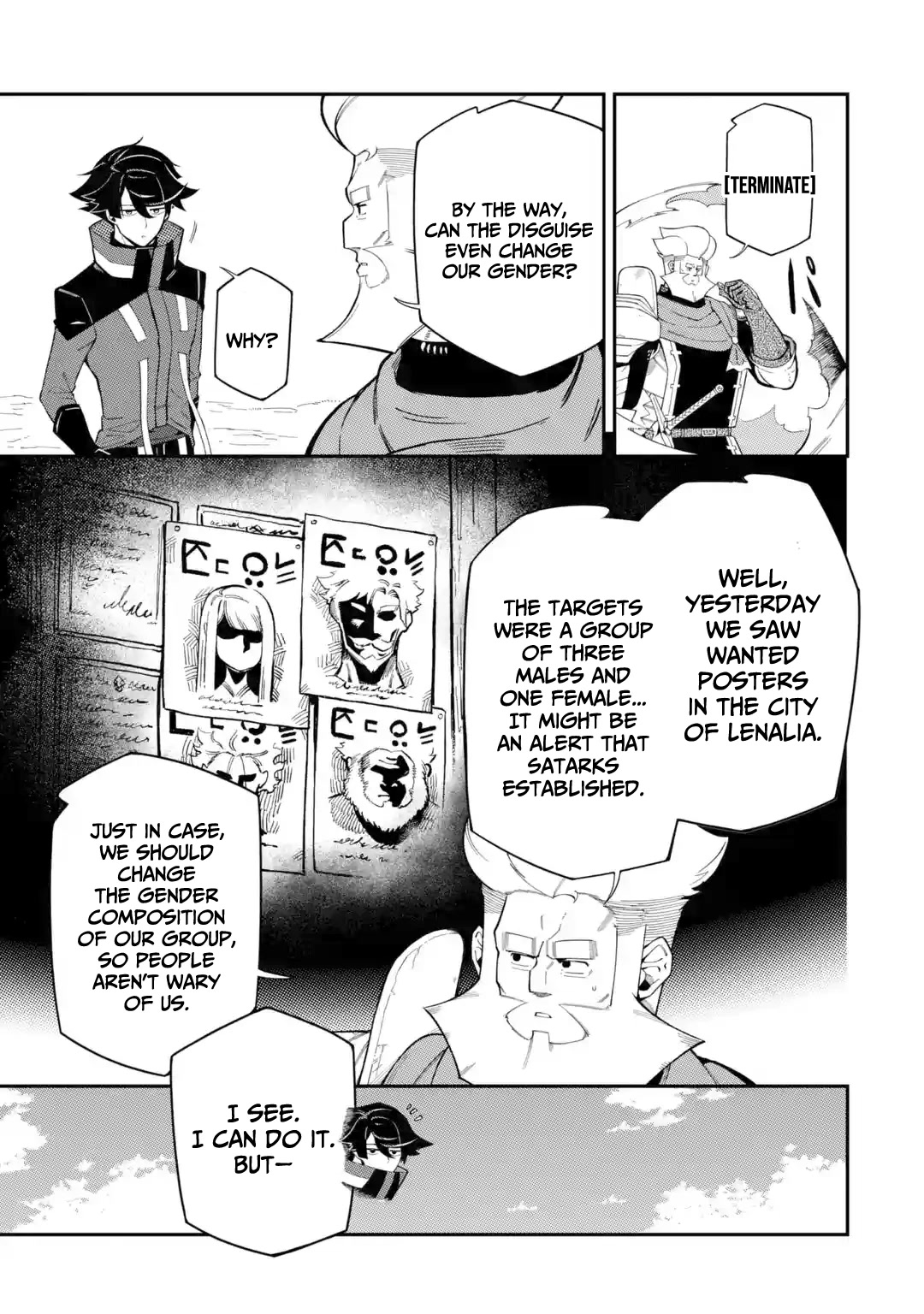 The strongest in another world with assassination skills ~ I, who has mastered alchemy and assassination, dominate the world from behind ~ Chapter 10 page 31 - Chapter 10