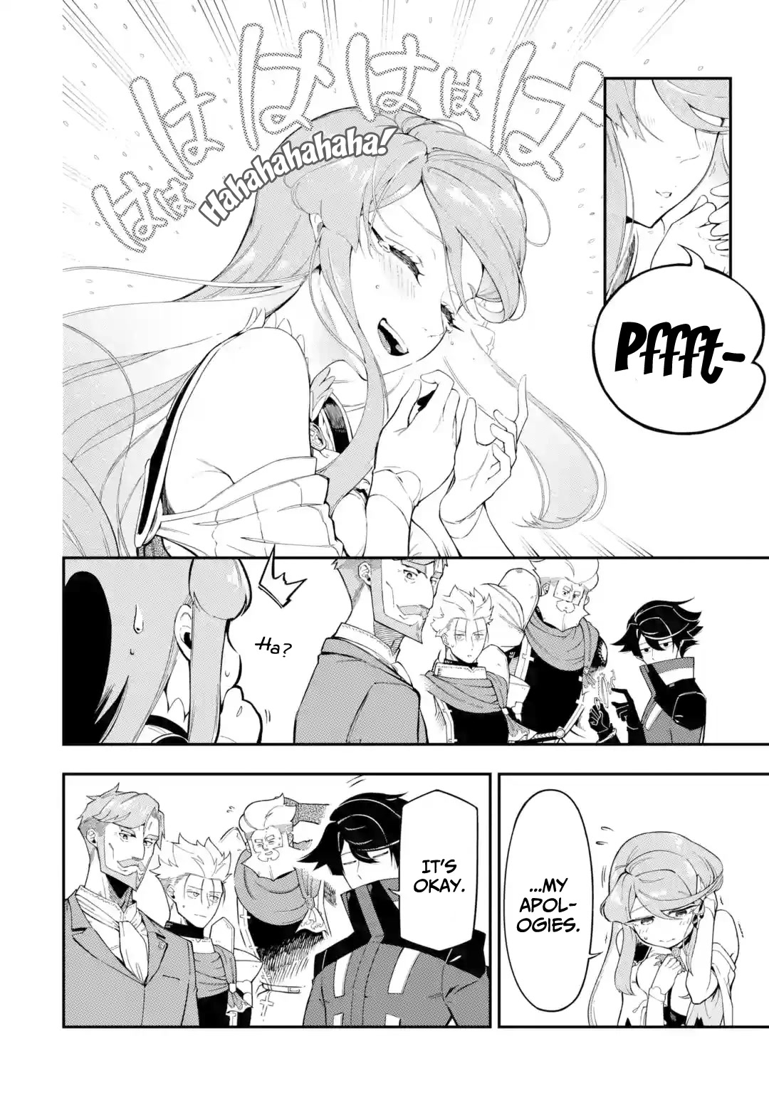 The strongest in another world with assassination skills ~ I, who has mastered alchemy and assassination, dominate the world from behind ~ Chapter 10 page 36 - Chapter 10