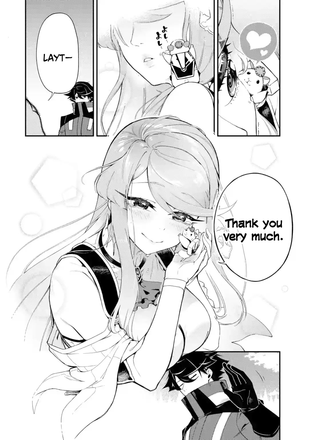 The strongest in another world with assassination skills ~ I, who has mastered alchemy and assassination, dominate the world from behind ~ Chapter 10 page 38 - Chapter 10