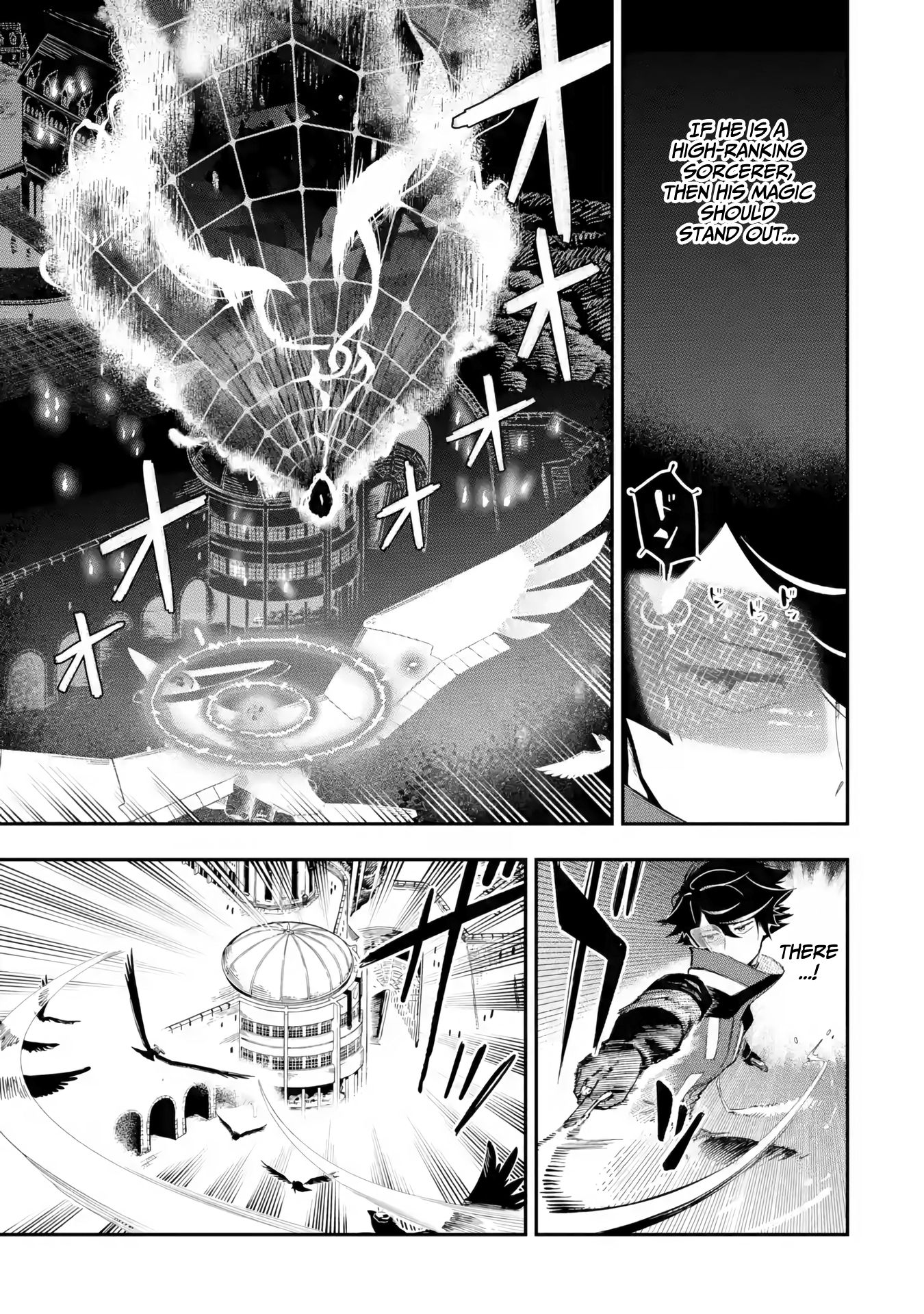 The strongest in another world with assassination skills ~ I, who has mastered alchemy and assassination, dominate the world from behind ~ Chapter 11 page 21 - Chapter 11