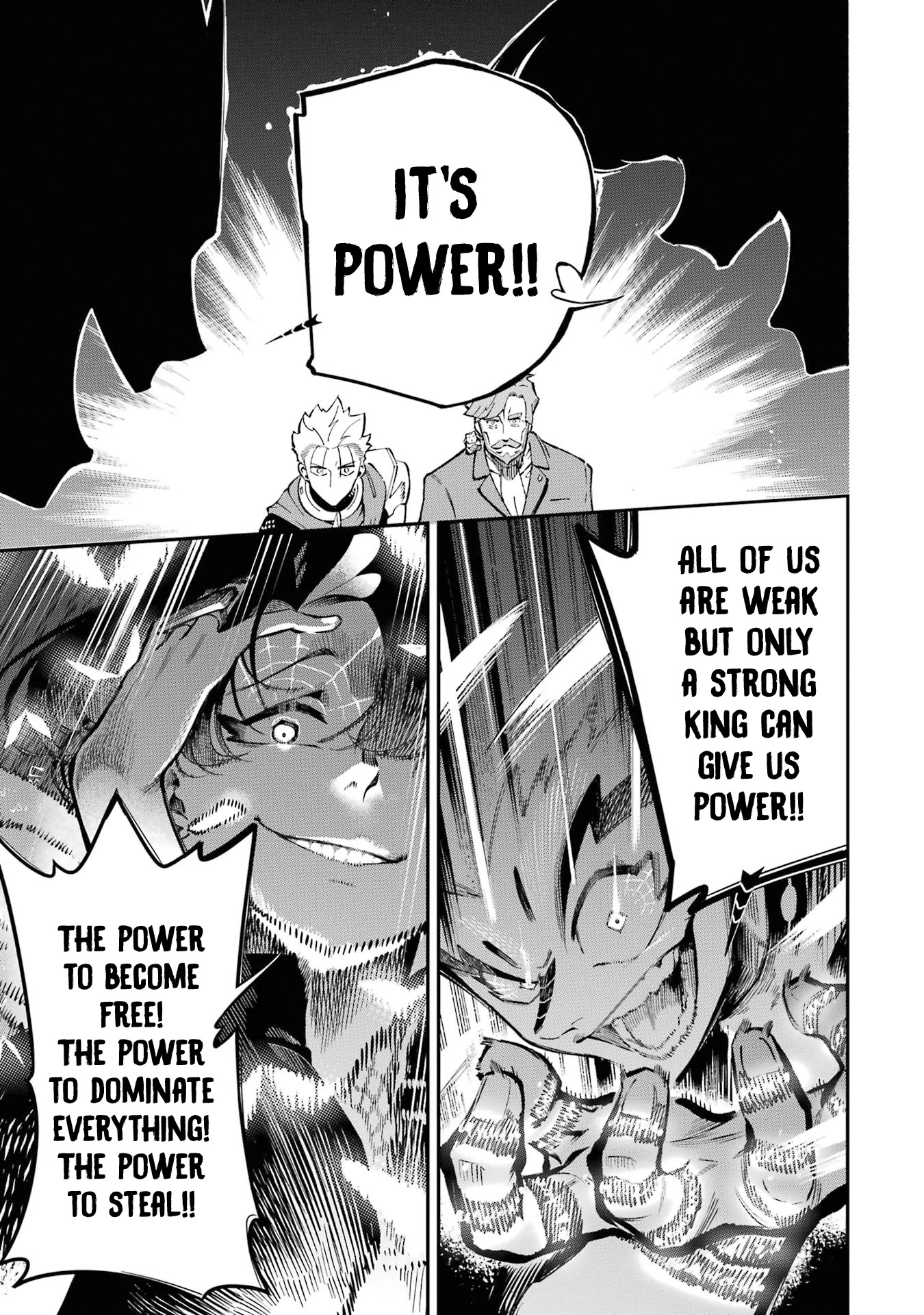 The strongest in another world with assassination skills ~ I, who has mastered alchemy and assassination, dominate the world from behind ~ Chapter 11 page 49 - Chapter 11