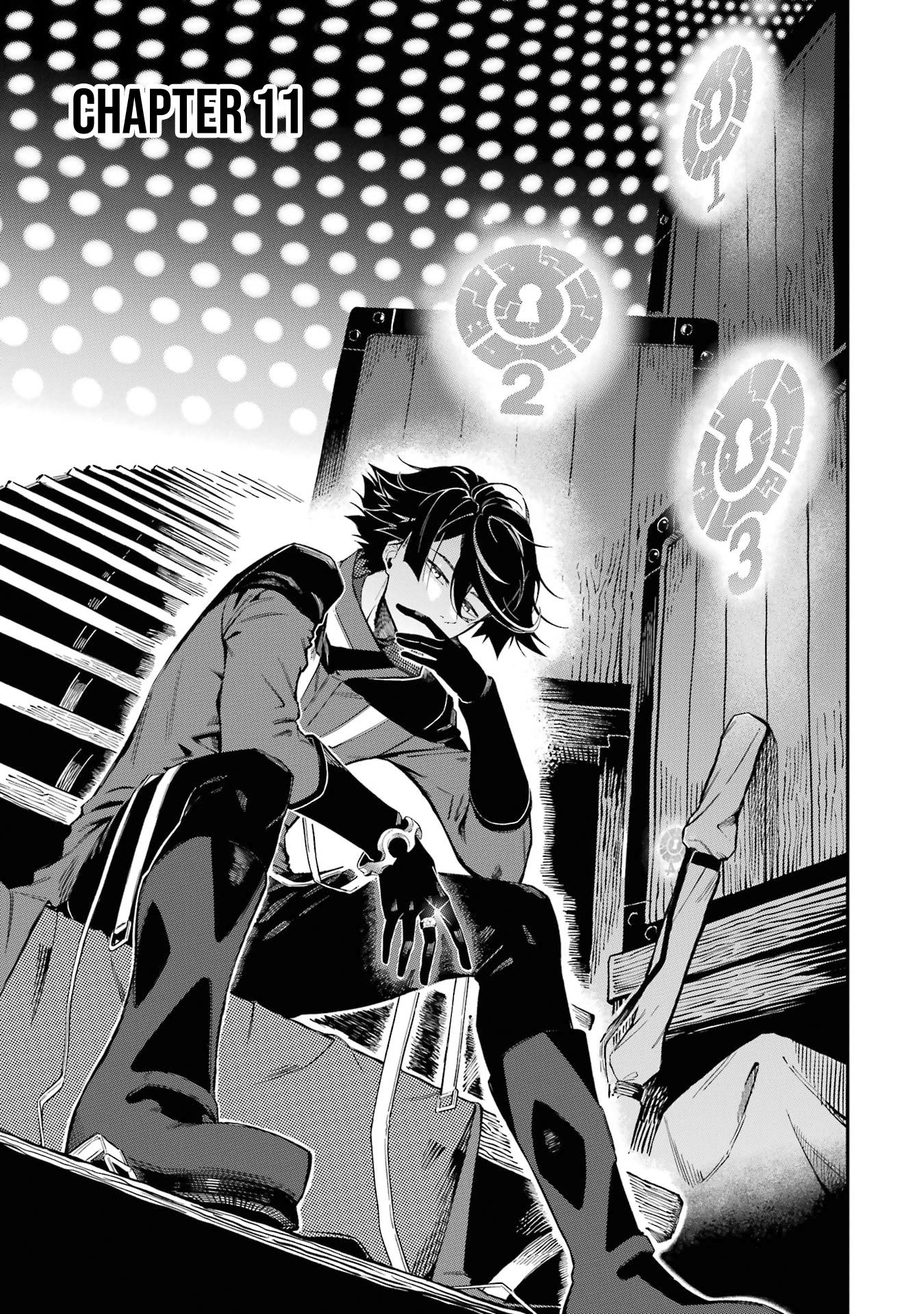 The strongest in another world with assassination skills ~ I, who has mastered alchemy and assassination, dominate the world from behind ~ Chapter 11 page 5 - Chapter 11