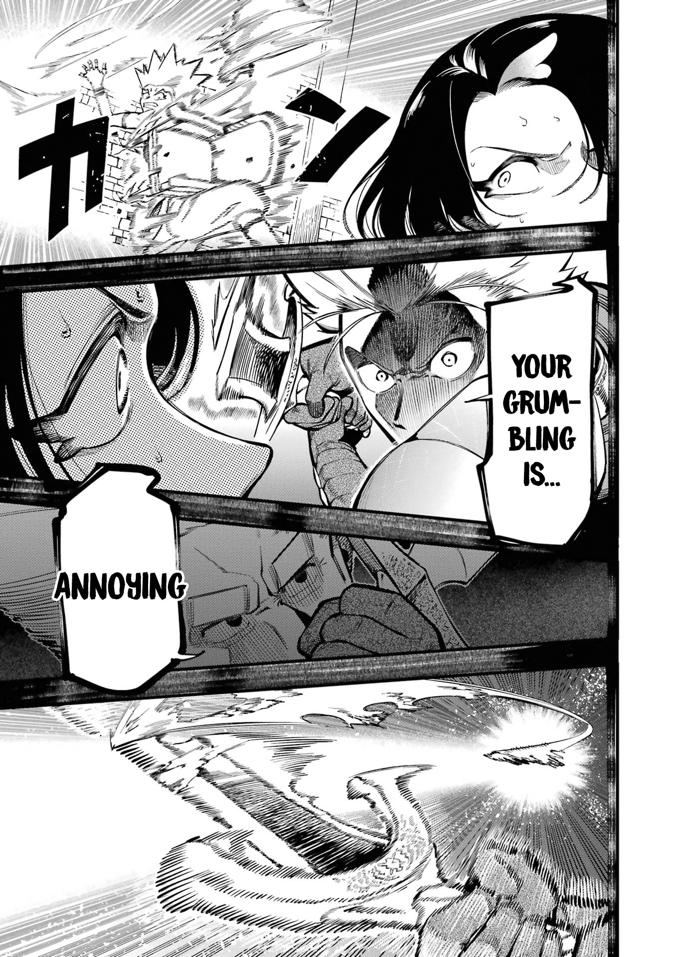 The strongest in another world with assassination skills ~ I, who has mastered alchemy and assassination, dominate the world from behind ~ Chapter 11 page 53 - Chapter 11