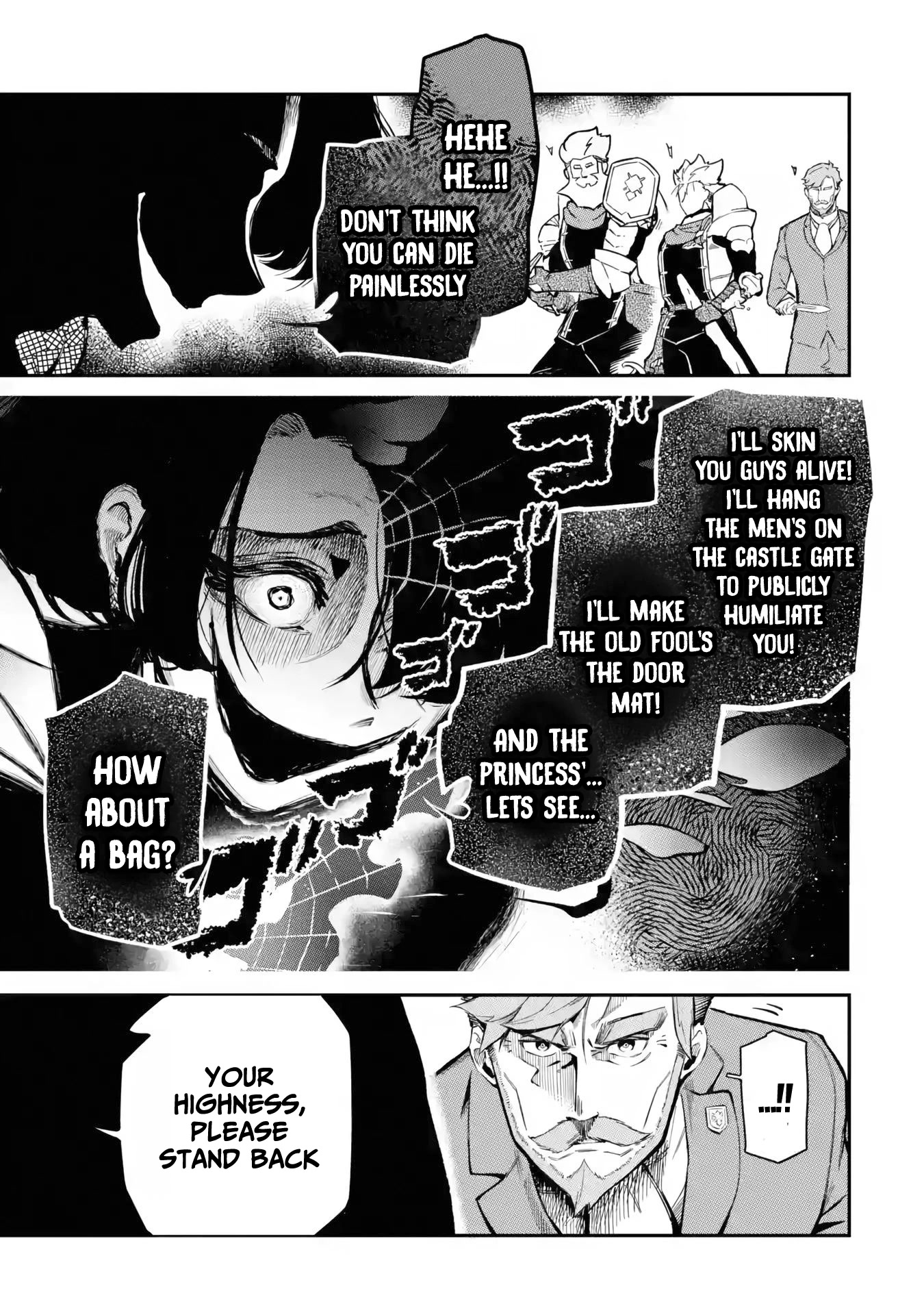 The strongest in another world with assassination skills ~ I, who has mastered alchemy and assassination, dominate the world from behind ~ Chapter 11 page 57 - Chapter 11