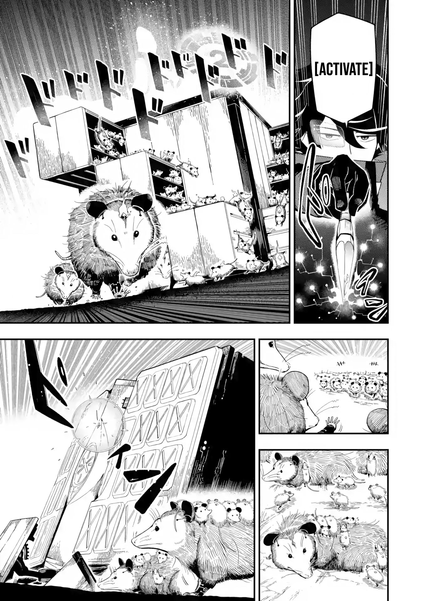 The strongest in another world with assassination skills ~ I, who has mastered alchemy and assassination, dominate the world from behind ~ Chapter 11 page 9 - Chapter 11