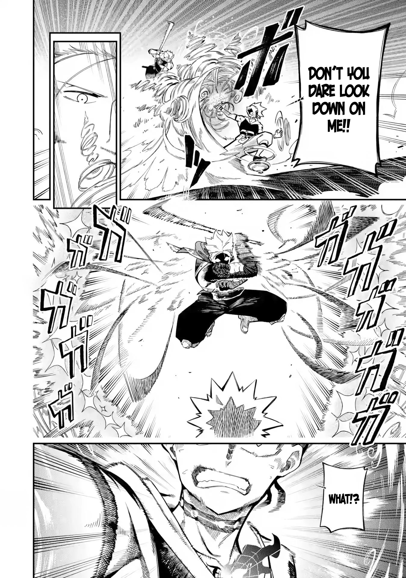 The strongest in another world with assassination skills ~ I, who has mastered alchemy and assassination, dominate the world from behind ~ Chapter 12.1 page 17 - Chapter 12.1