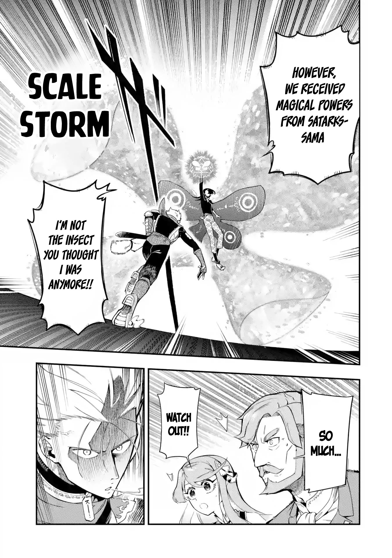 The strongest in another world with assassination skills ~ I, who has mastered alchemy and assassination, dominate the world from behind ~ Chapter 12.1 page 6 - Chapter 12.1