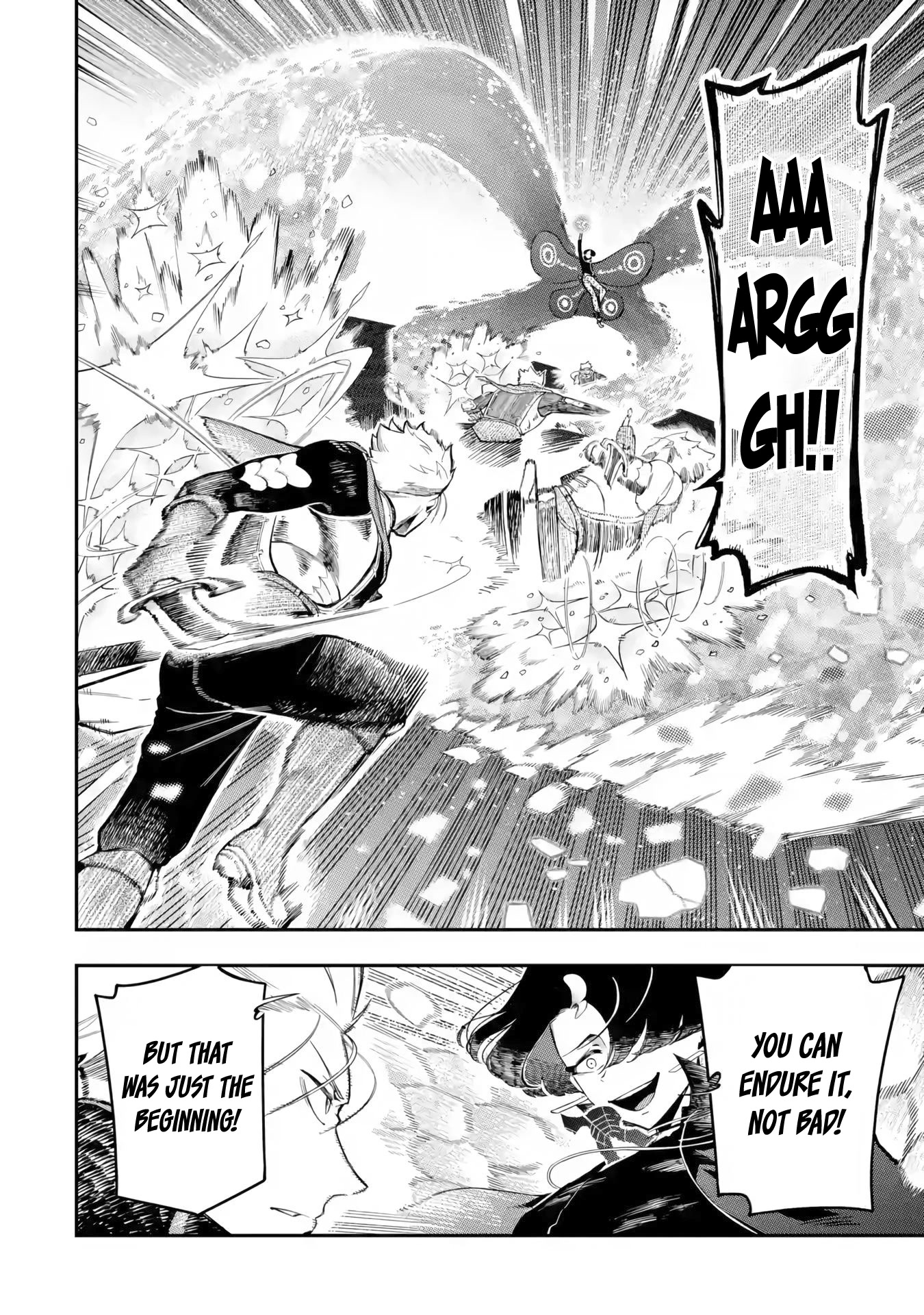 The strongest in another world with assassination skills ~ I, who has mastered alchemy and assassination, dominate the world from behind ~ Chapter 12.1 page 7 - Chapter 12.1