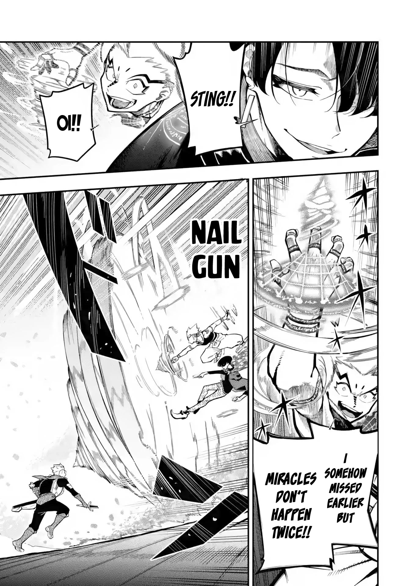 The strongest in another world with assassination skills ~ I, who has mastered alchemy and assassination, dominate the world from behind ~ Chapter 12.1 page 8 - Chapter 12.1