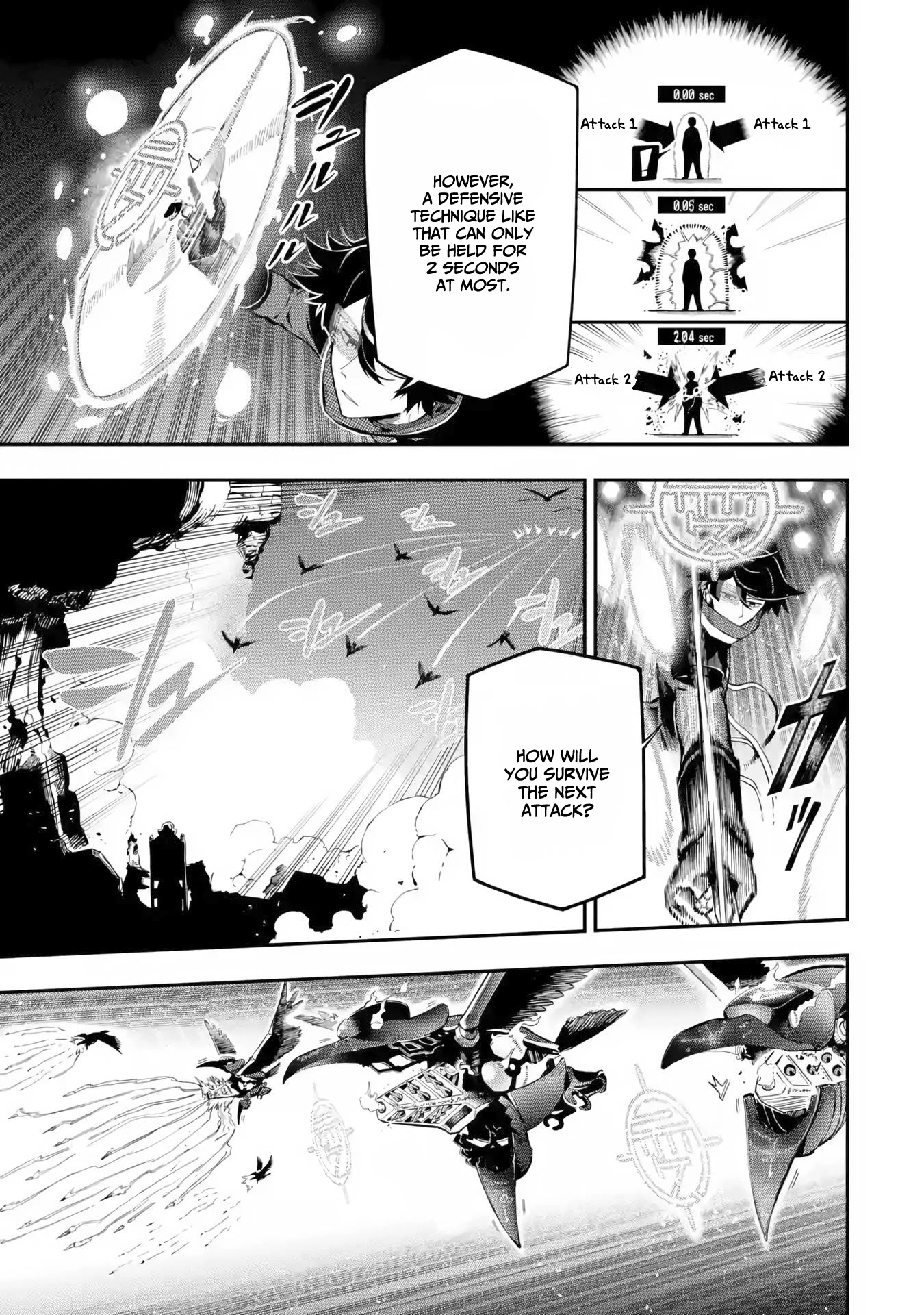 The strongest in another world with assassination skills ~ I, who has mastered alchemy and assassination, dominate the world from behind ~ Chapter 12.2 page 10 - Chapter 12.2