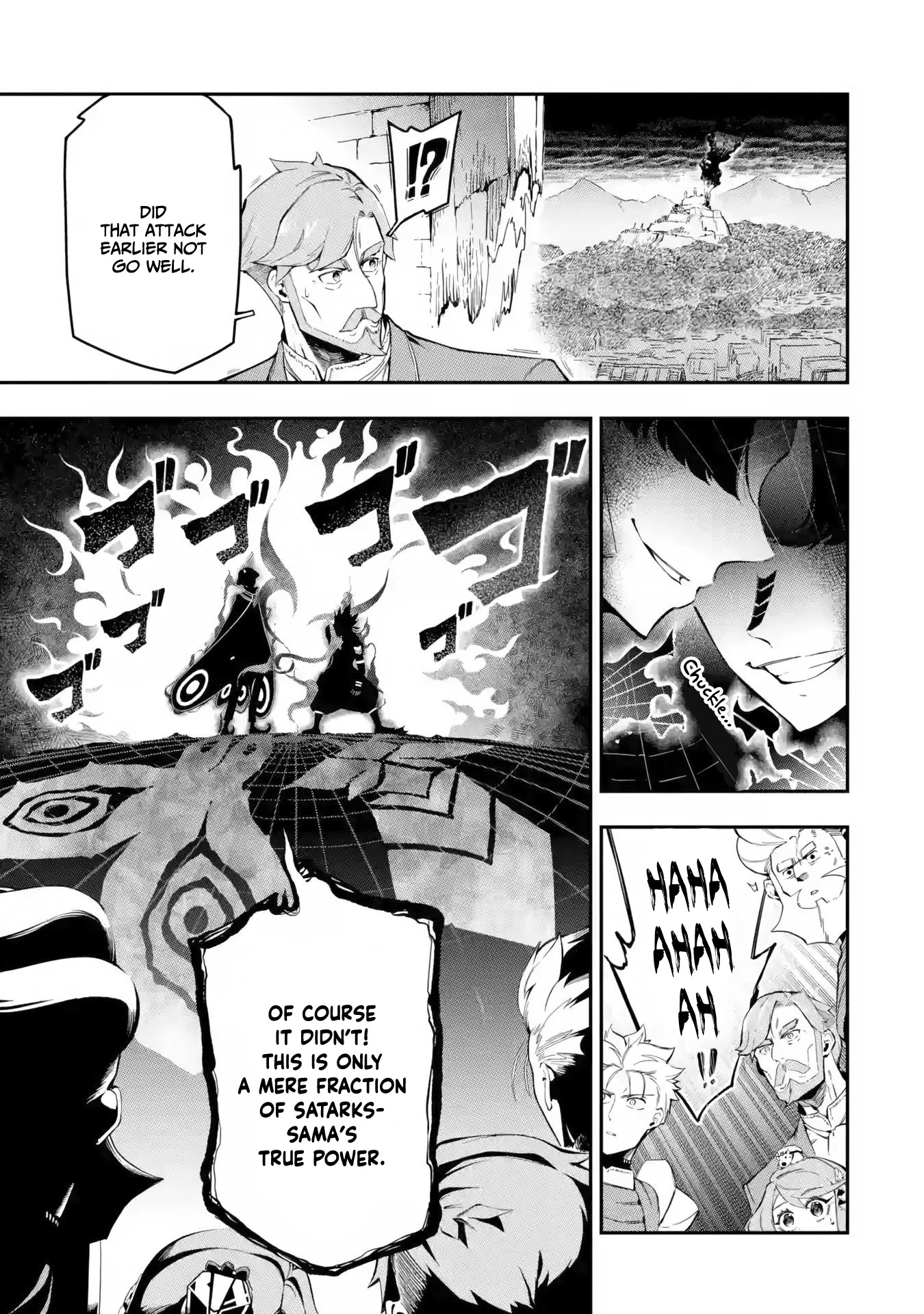 The strongest in another world with assassination skills ~ I, who has mastered alchemy and assassination, dominate the world from behind ~ Chapter 12.2 page 14 - Chapter 12.2