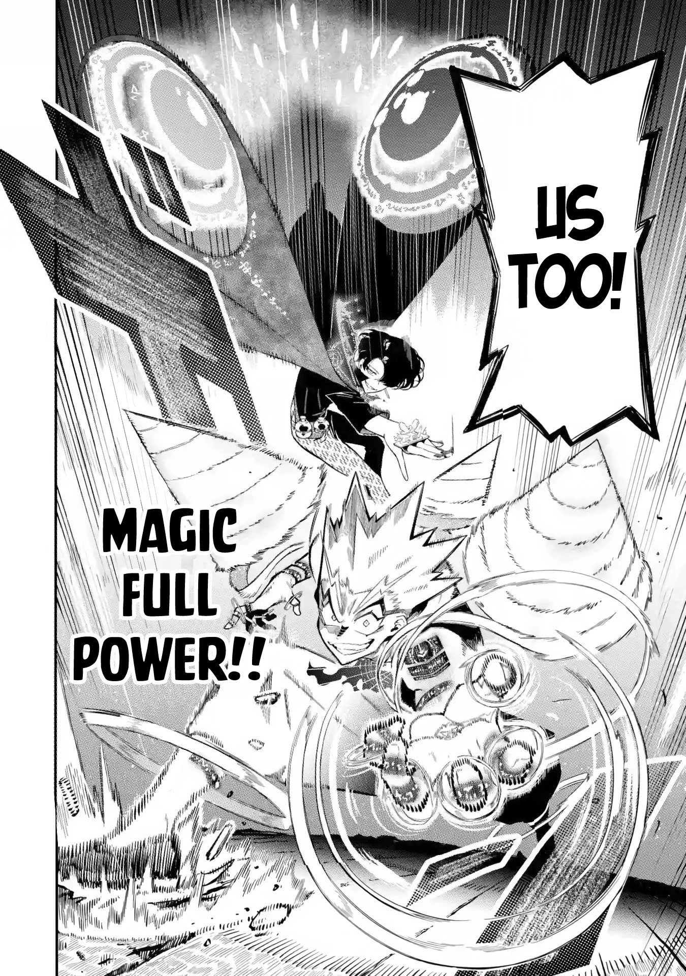 The strongest in another world with assassination skills ~ I, who has mastered alchemy and assassination, dominate the world from behind ~ Chapter 12.2 page 15 - Chapter 12.2