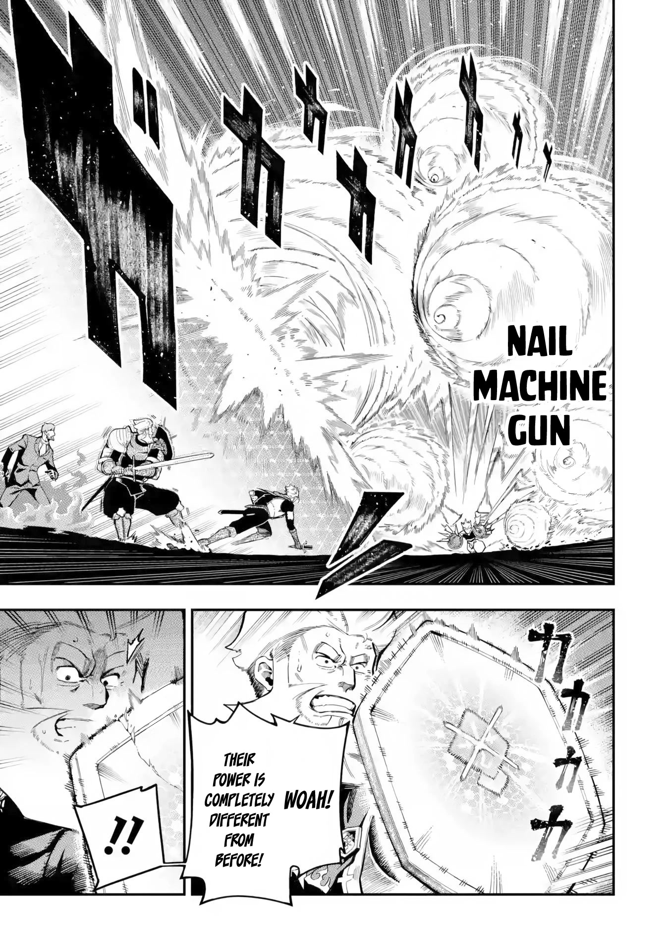 The strongest in another world with assassination skills ~ I, who has mastered alchemy and assassination, dominate the world from behind ~ Chapter 12.2 page 16 - Chapter 12.2