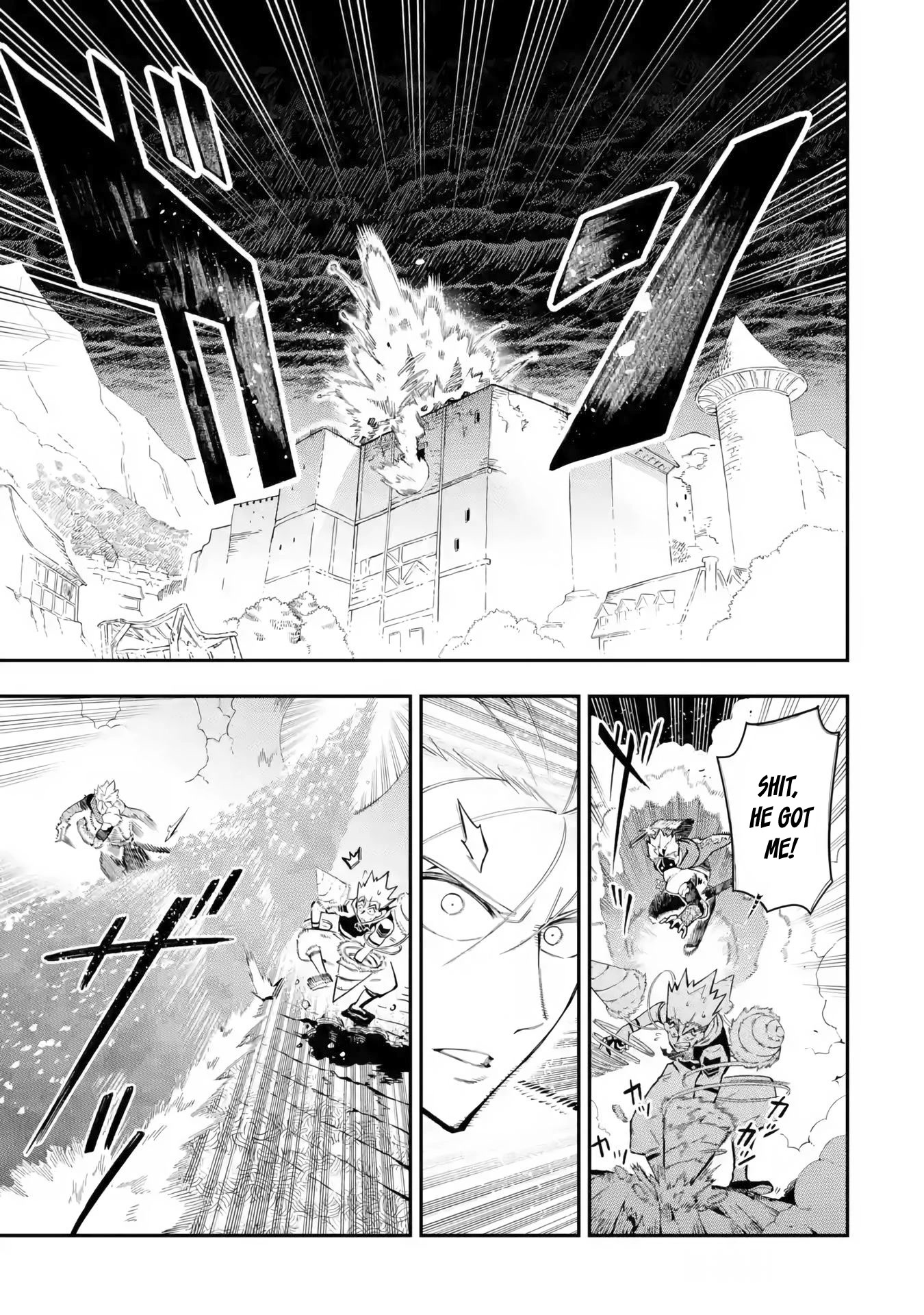 The strongest in another world with assassination skills ~ I, who has mastered alchemy and assassination, dominate the world from behind ~ Chapter 12.2 page 18 - Chapter 12.2