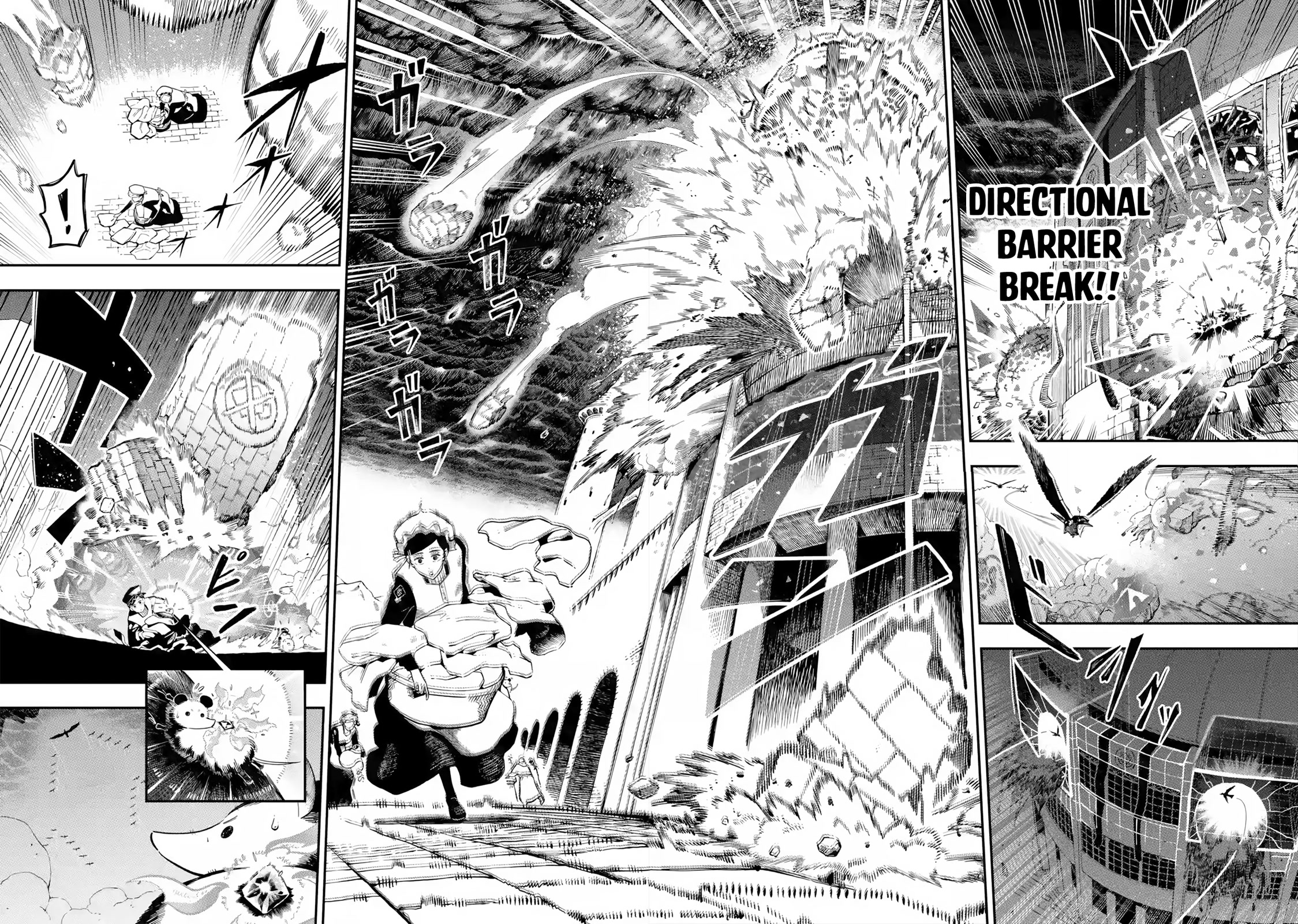 The strongest in another world with assassination skills ~ I, who has mastered alchemy and assassination, dominate the world from behind ~ Chapter 12.2 page 5 - Chapter 12.2