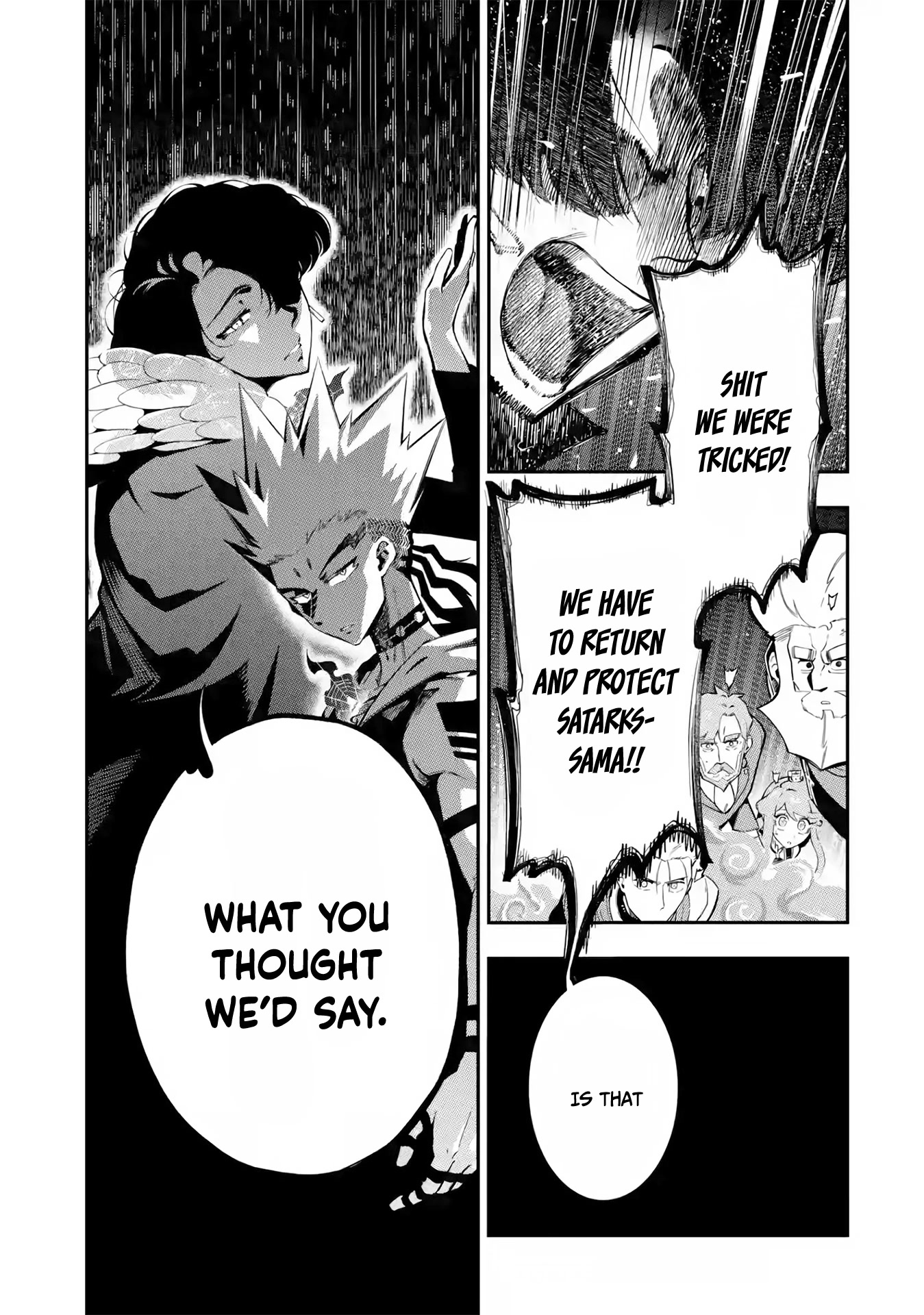 The strongest in another world with assassination skills ~ I, who has mastered alchemy and assassination, dominate the world from behind ~ Chapter 12.2 page 7 - Chapter 12.2