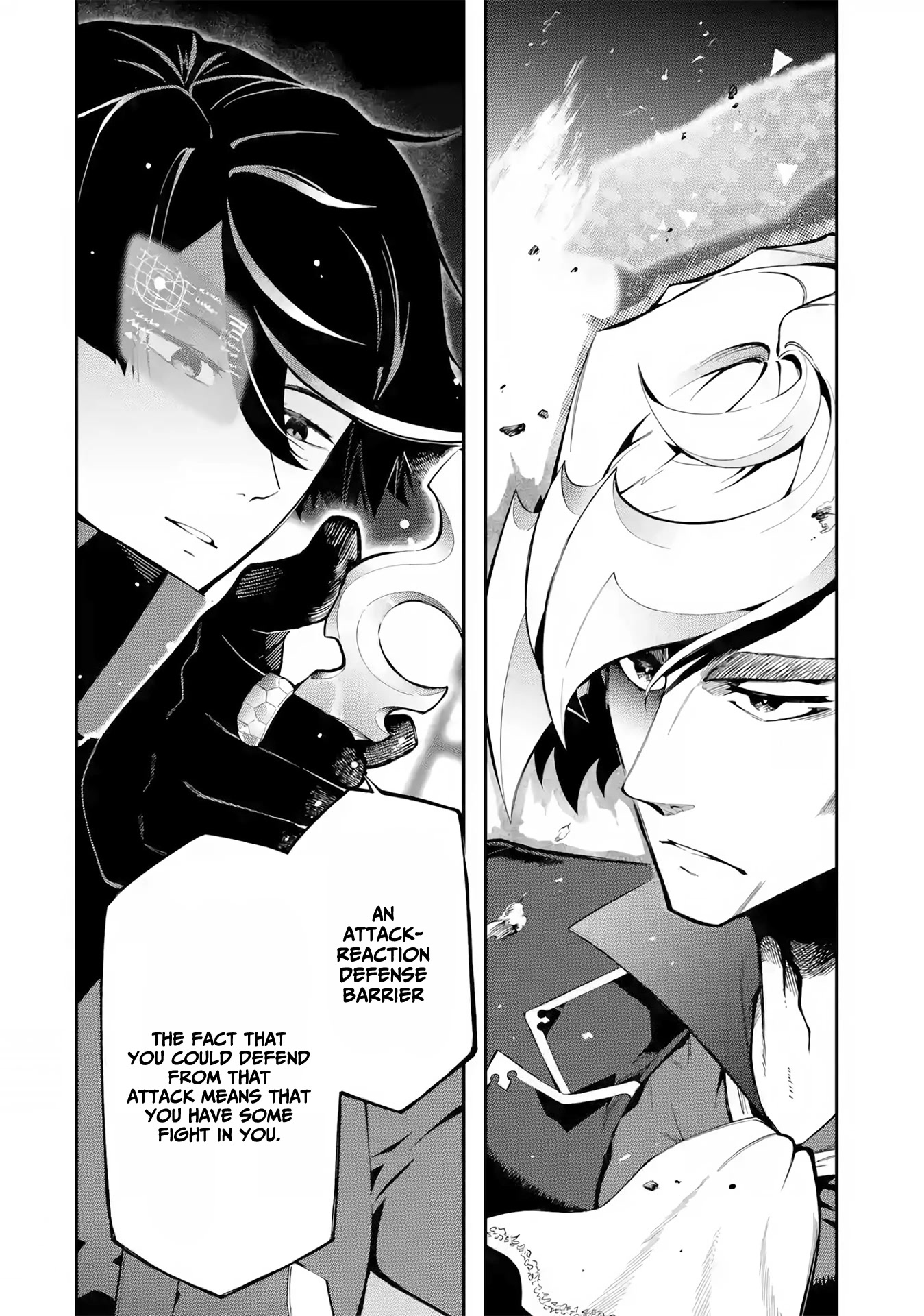 The strongest in another world with assassination skills ~ I, who has mastered alchemy and assassination, dominate the world from behind ~ Chapter 12.2 page 9 - Chapter 12.2