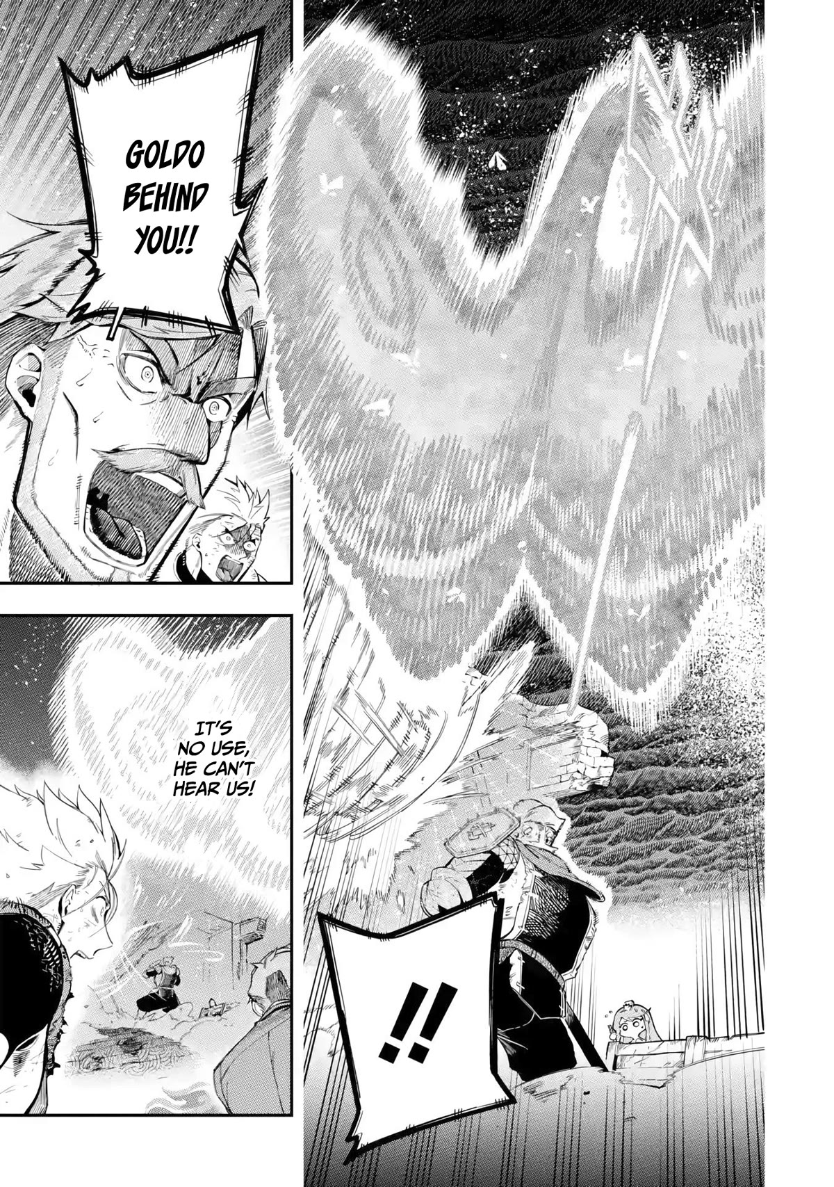 The strongest in another world with assassination skills ~ I, who has mastered alchemy and assassination, dominate the world from behind ~ Chapter 12.3 page 12 - Chapter 12.3