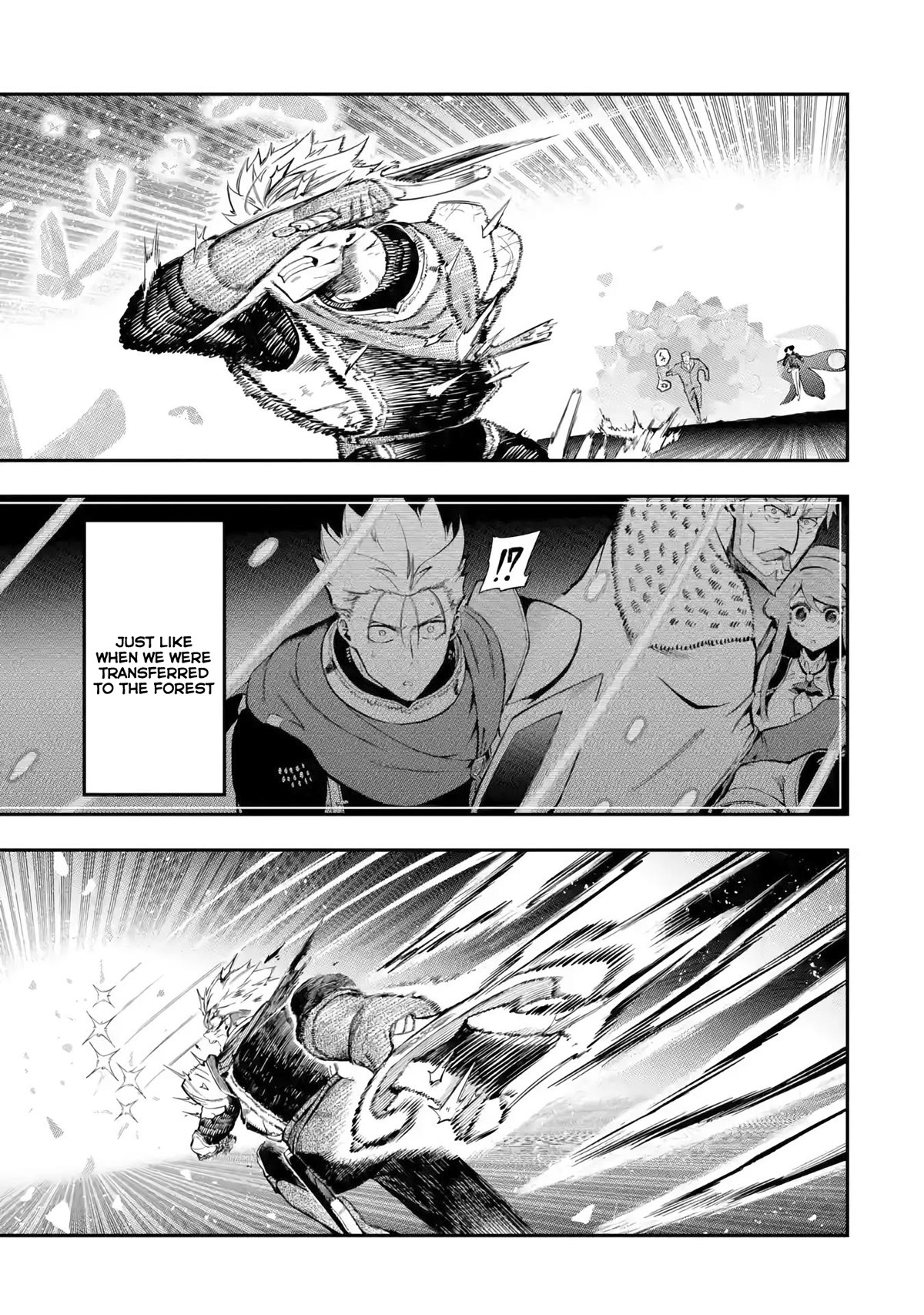 The strongest in another world with assassination skills ~ I, who has mastered alchemy and assassination, dominate the world from behind ~ Chapter 12.3 page 14 - Chapter 12.3