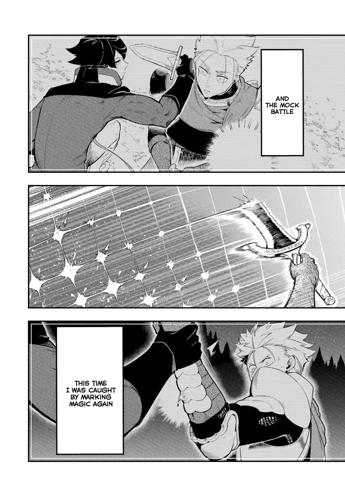 The strongest in another world with assassination skills ~ I, who has mastered alchemy and assassination, dominate the world from behind ~ Chapter 12.3 page 15 - Chapter 12.3