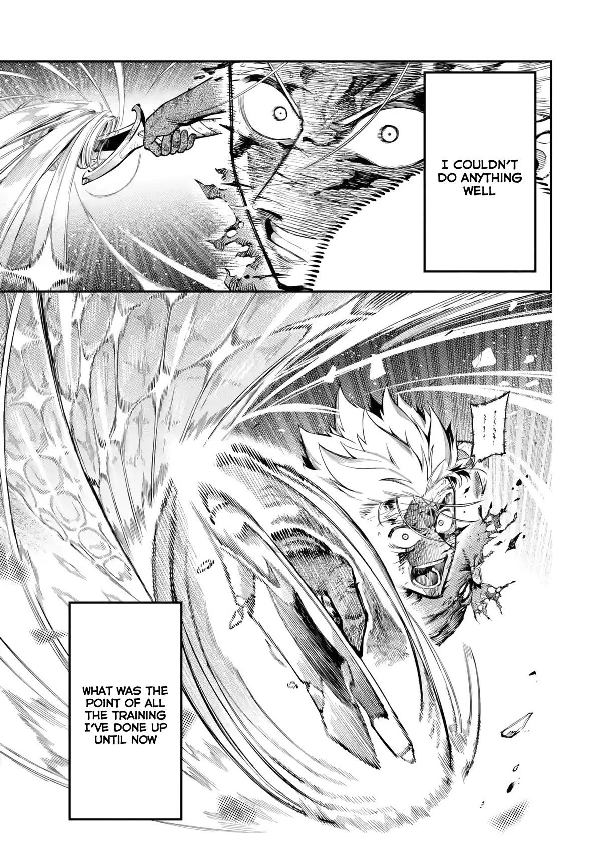 The strongest in another world with assassination skills ~ I, who has mastered alchemy and assassination, dominate the world from behind ~ Chapter 12.3 page 16 - Chapter 12.3