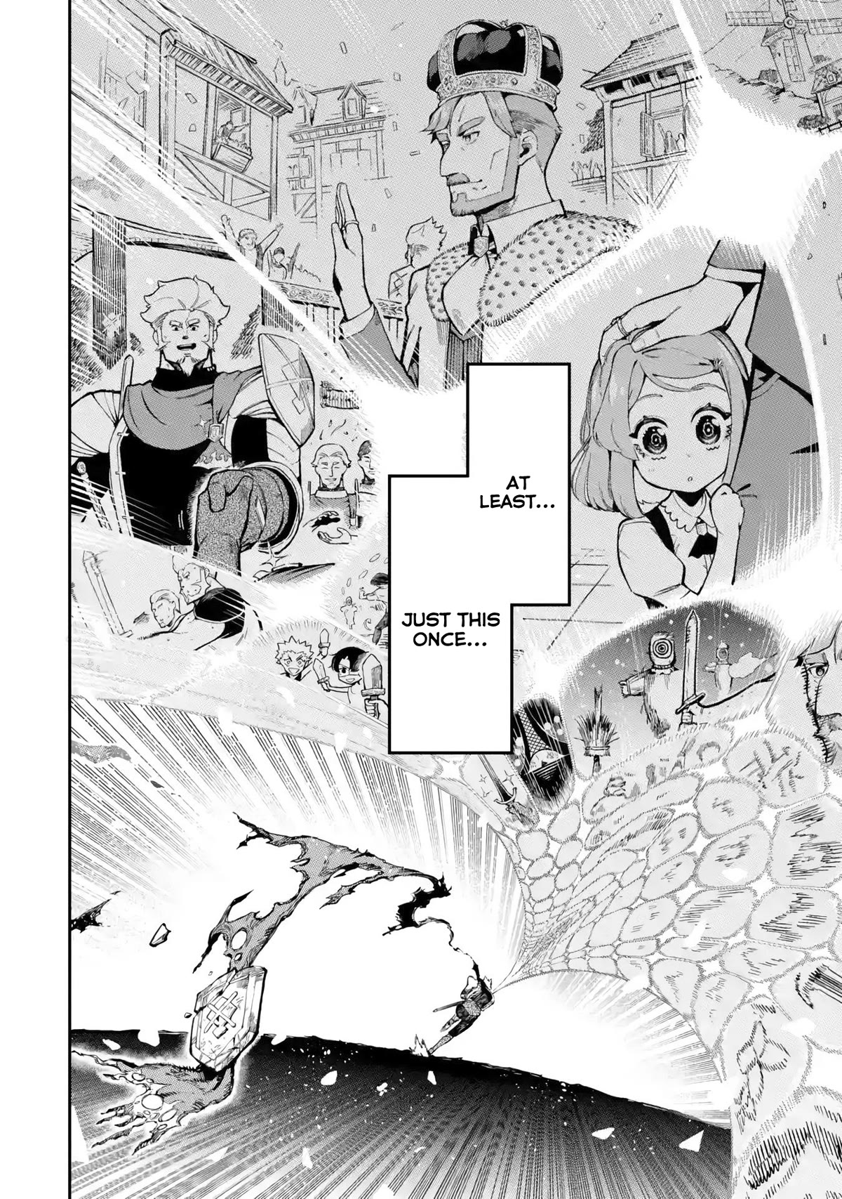 The strongest in another world with assassination skills ~ I, who has mastered alchemy and assassination, dominate the world from behind ~ Chapter 12.3 page 17 - Chapter 12.3