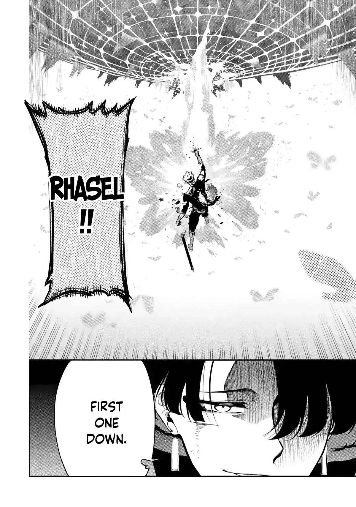 The strongest in another world with assassination skills ~ I, who has mastered alchemy and assassination, dominate the world from behind ~ Chapter 12.3 page 19 - Chapter 12.3