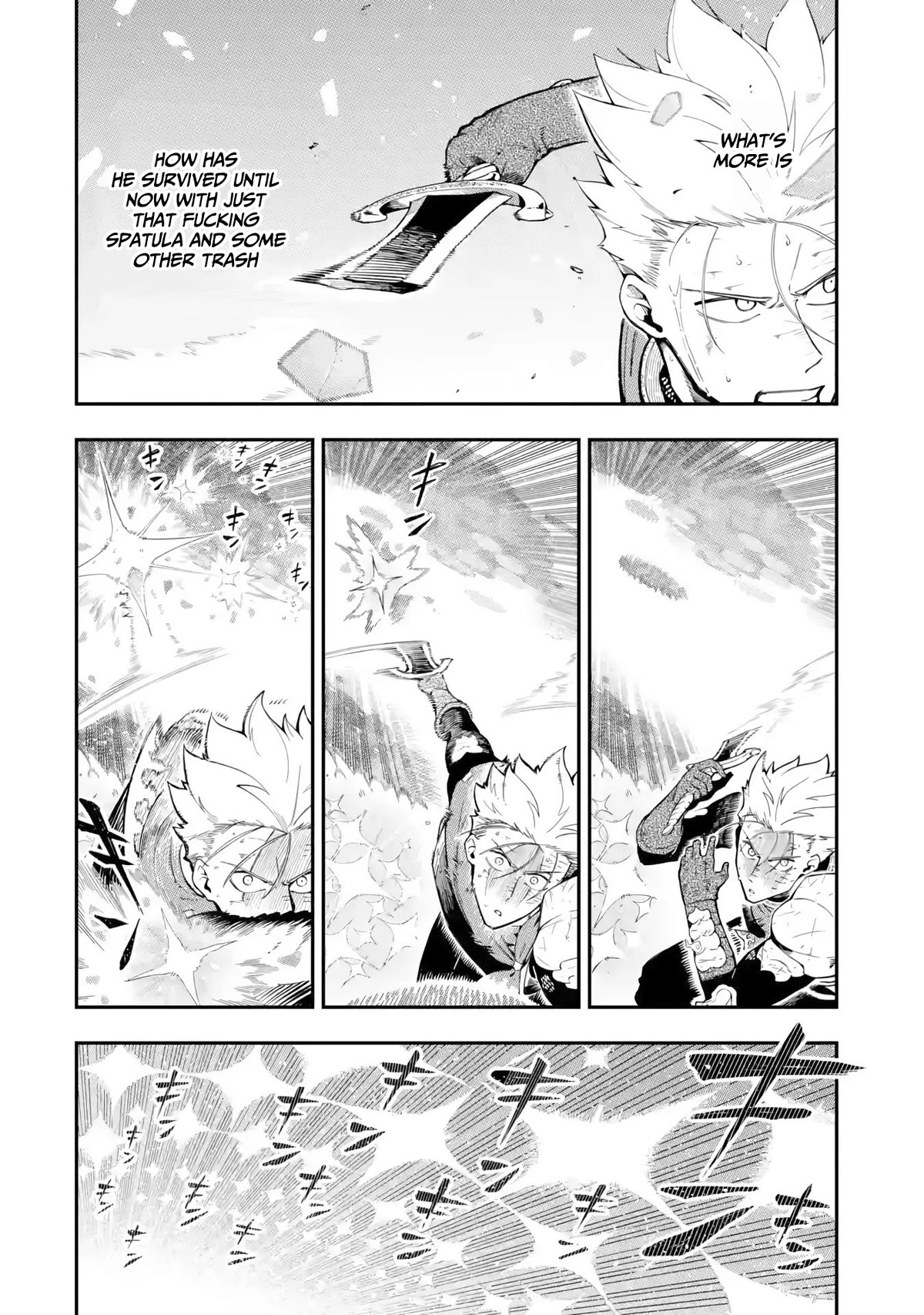 The strongest in another world with assassination skills ~ I, who has mastered alchemy and assassination, dominate the world from behind ~ Chapter 12.3 page 5 - Chapter 12.3