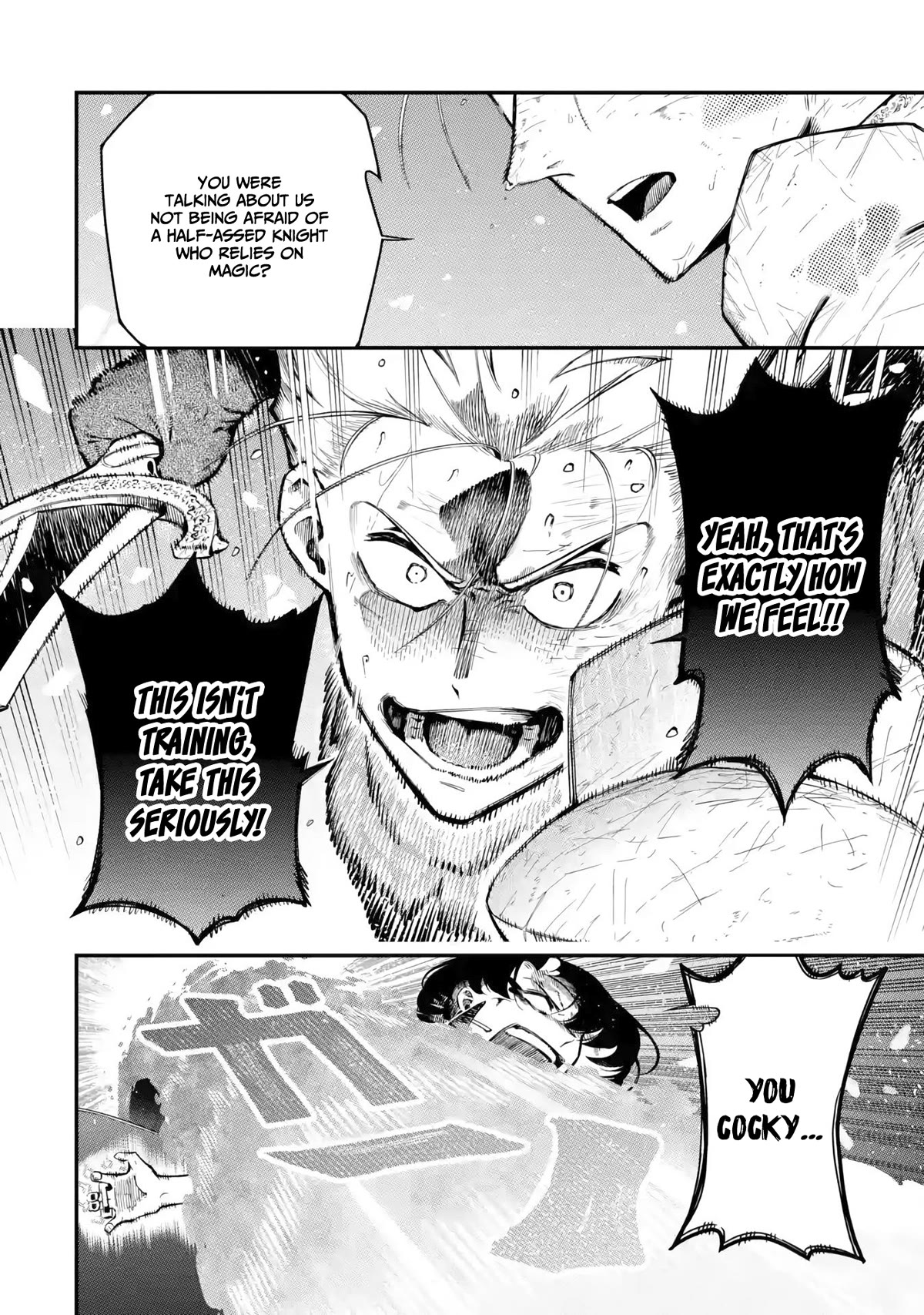 The strongest in another world with assassination skills ~ I, who has mastered alchemy and assassination, dominate the world from behind ~ Chapter 12.3 page 7 - Chapter 12.3