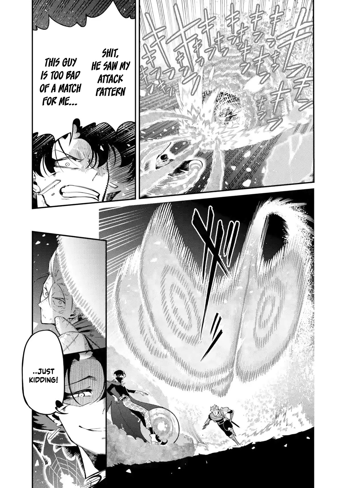 The strongest in another world with assassination skills ~ I, who has mastered alchemy and assassination, dominate the world from behind ~ Chapter 12.3 page 8 - Chapter 12.3