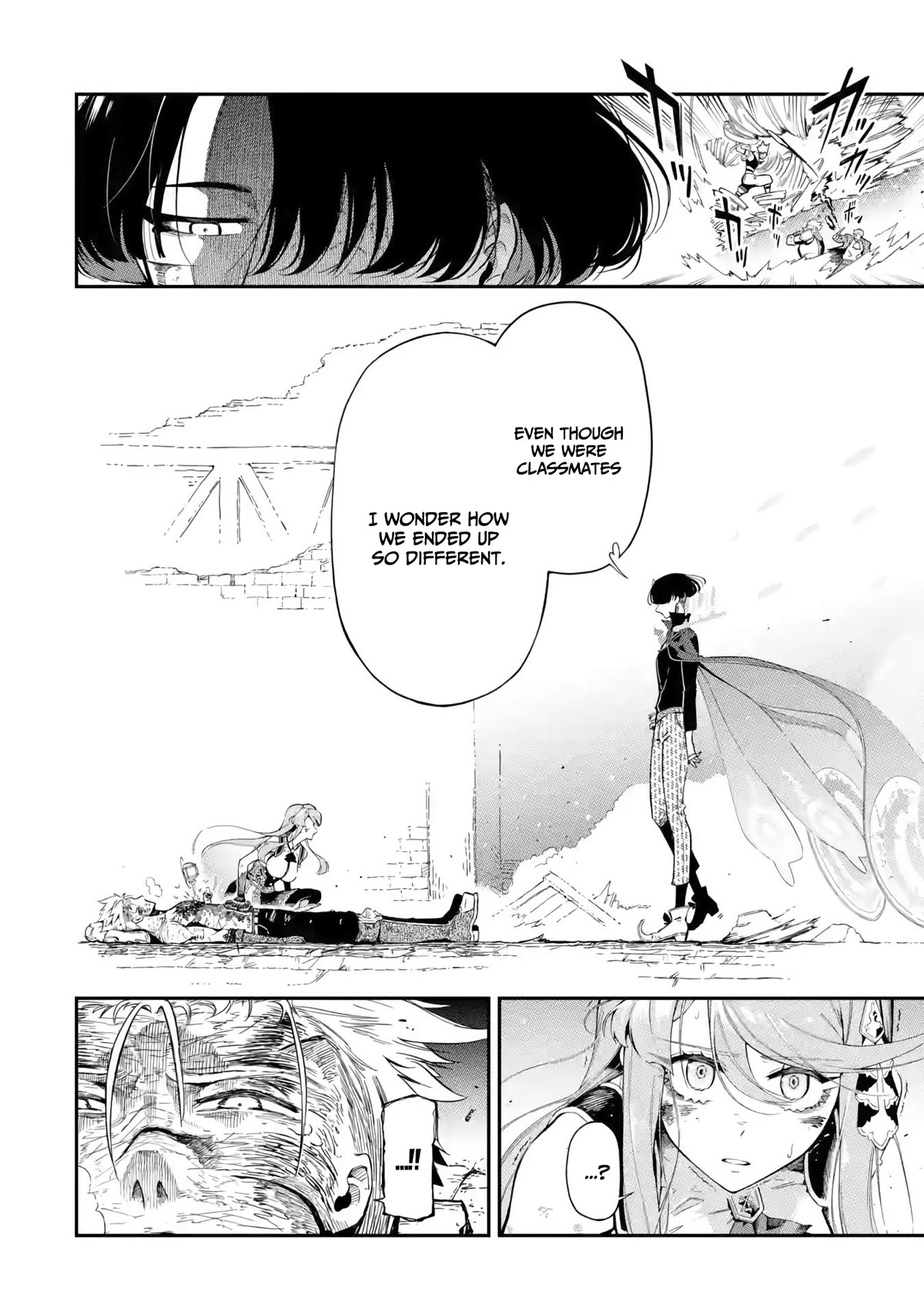 The strongest in another world with assassination skills ~ I, who has mastered alchemy and assassination, dominate the world from behind ~ Chapter 13 page 15 - Chapter 13