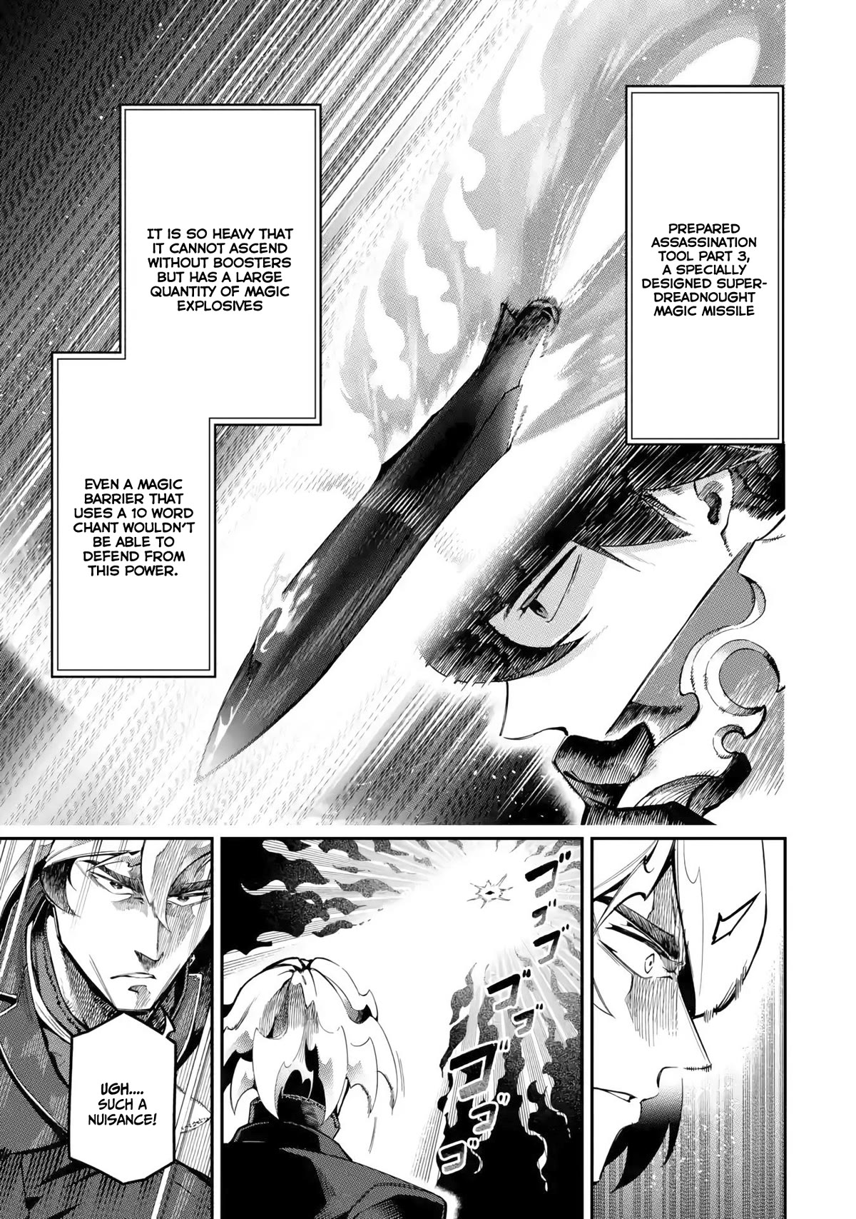 The strongest in another world with assassination skills ~ I, who has mastered alchemy and assassination, dominate the world from behind ~ Chapter 13 page 20 - Chapter 13