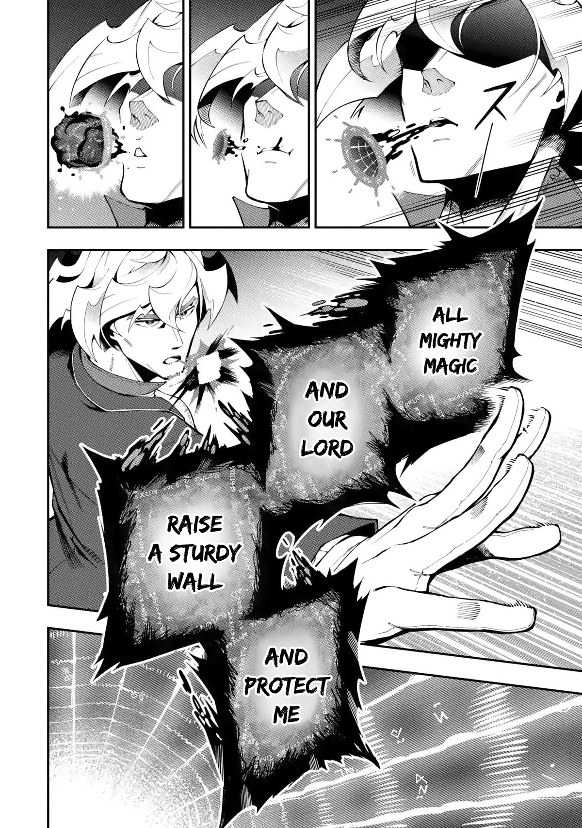 The strongest in another world with assassination skills ~ I, who has mastered alchemy and assassination, dominate the world from behind ~ Chapter 13 page 21 - Chapter 13