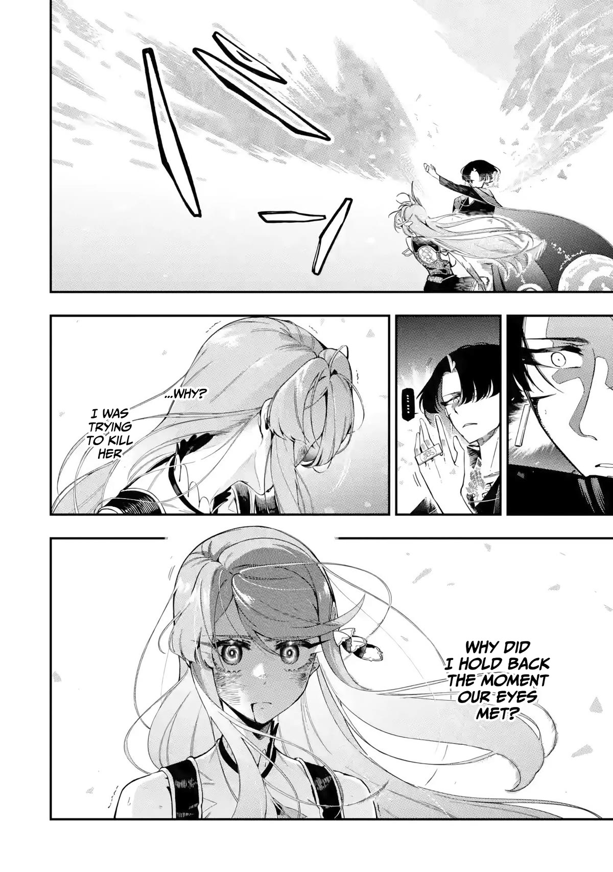 The strongest in another world with assassination skills ~ I, who has mastered alchemy and assassination, dominate the world from behind ~ Chapter 13 page 29 - Chapter 13