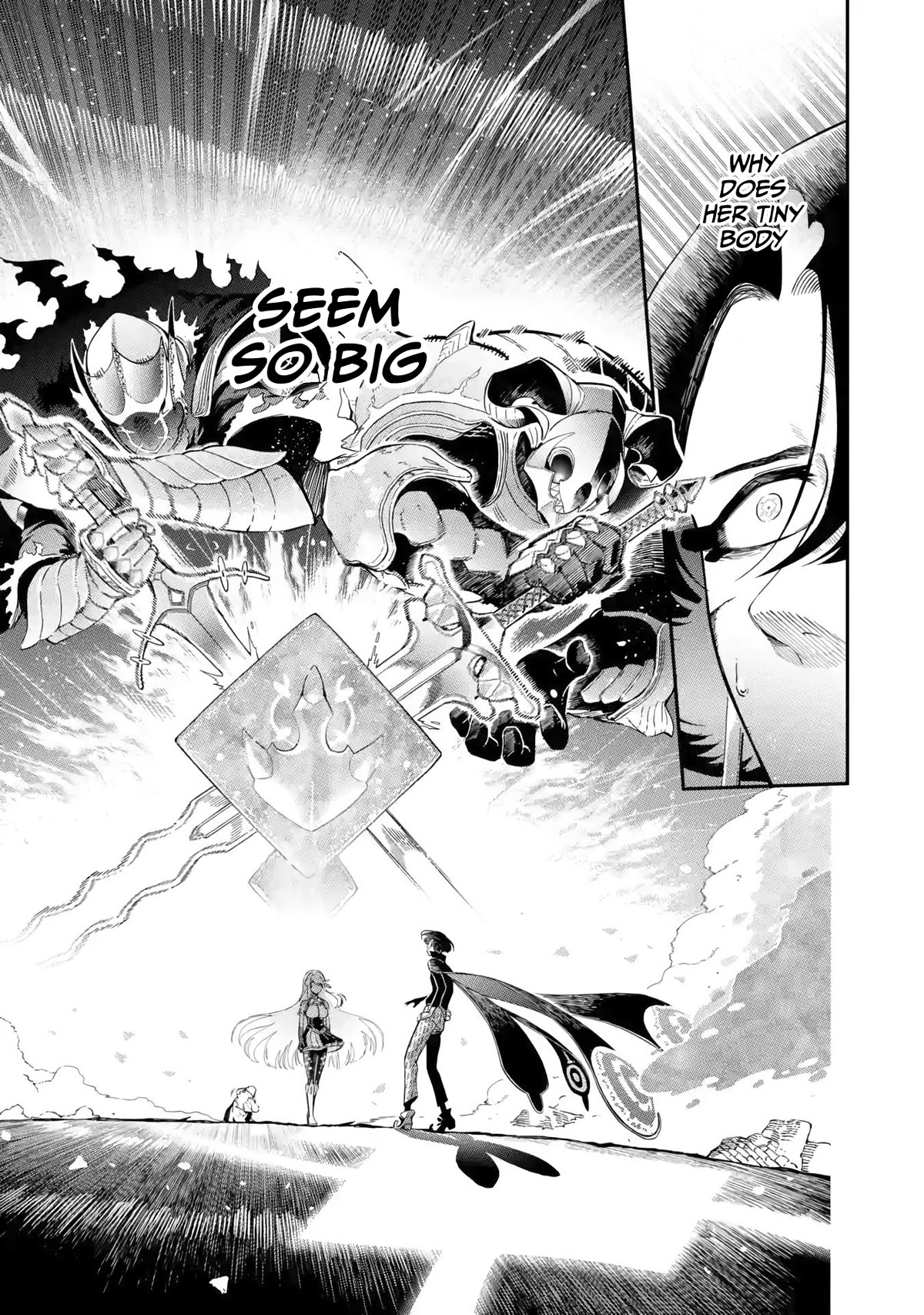The strongest in another world with assassination skills ~ I, who has mastered alchemy and assassination, dominate the world from behind ~ Chapter 13 page 30 - Chapter 13