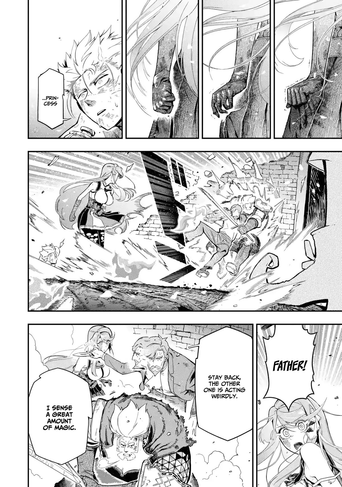 The strongest in another world with assassination skills ~ I, who has mastered alchemy and assassination, dominate the world from behind ~ Chapter 13 page 31 - Chapter 13