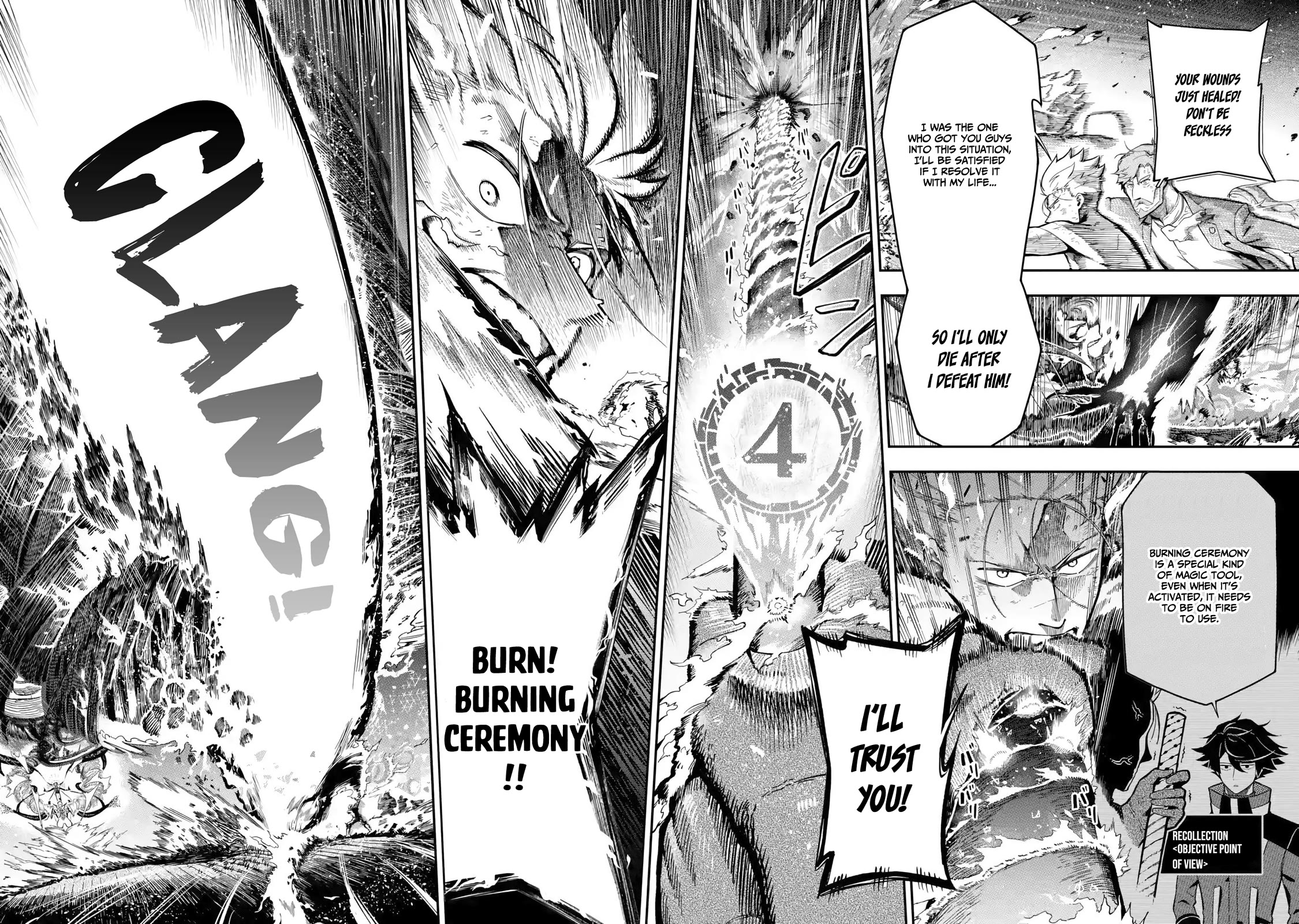 The strongest in another world with assassination skills ~ I, who has mastered alchemy and assassination, dominate the world from behind ~ Chapter 13 page 41 - Chapter 13
