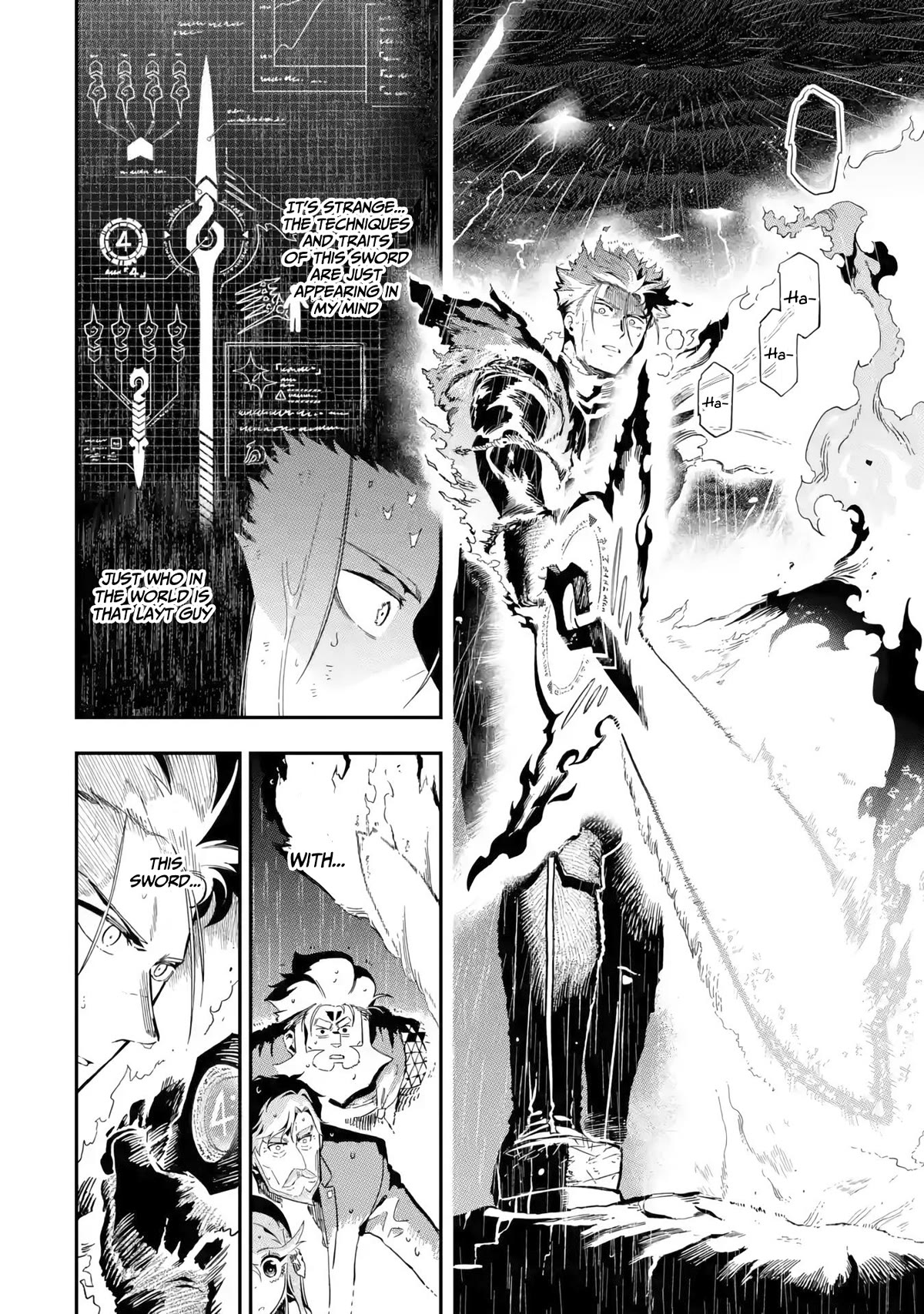 The strongest in another world with assassination skills ~ I, who has mastered alchemy and assassination, dominate the world from behind ~ Chapter 13 page 43 - Chapter 13