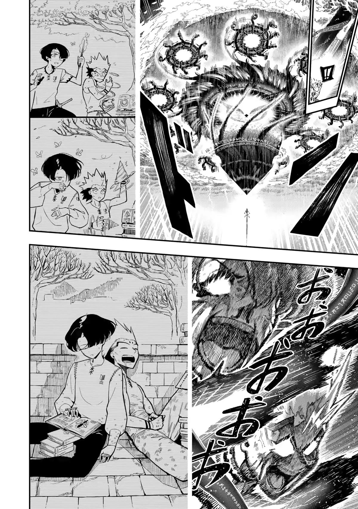 The strongest in another world with assassination skills ~ I, who has mastered alchemy and assassination, dominate the world from behind ~ Chapter 13 page 49 - Chapter 13