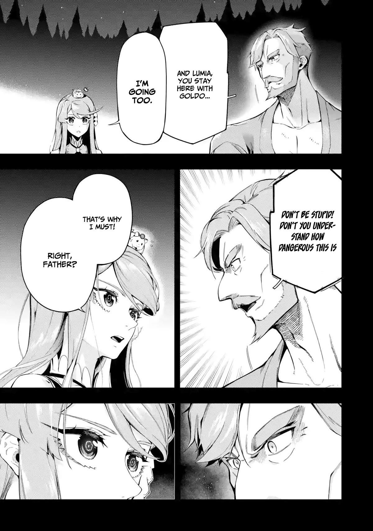 The strongest in another world with assassination skills ~ I, who has mastered alchemy and assassination, dominate the world from behind ~ Chapter 13 page 6 - Chapter 13