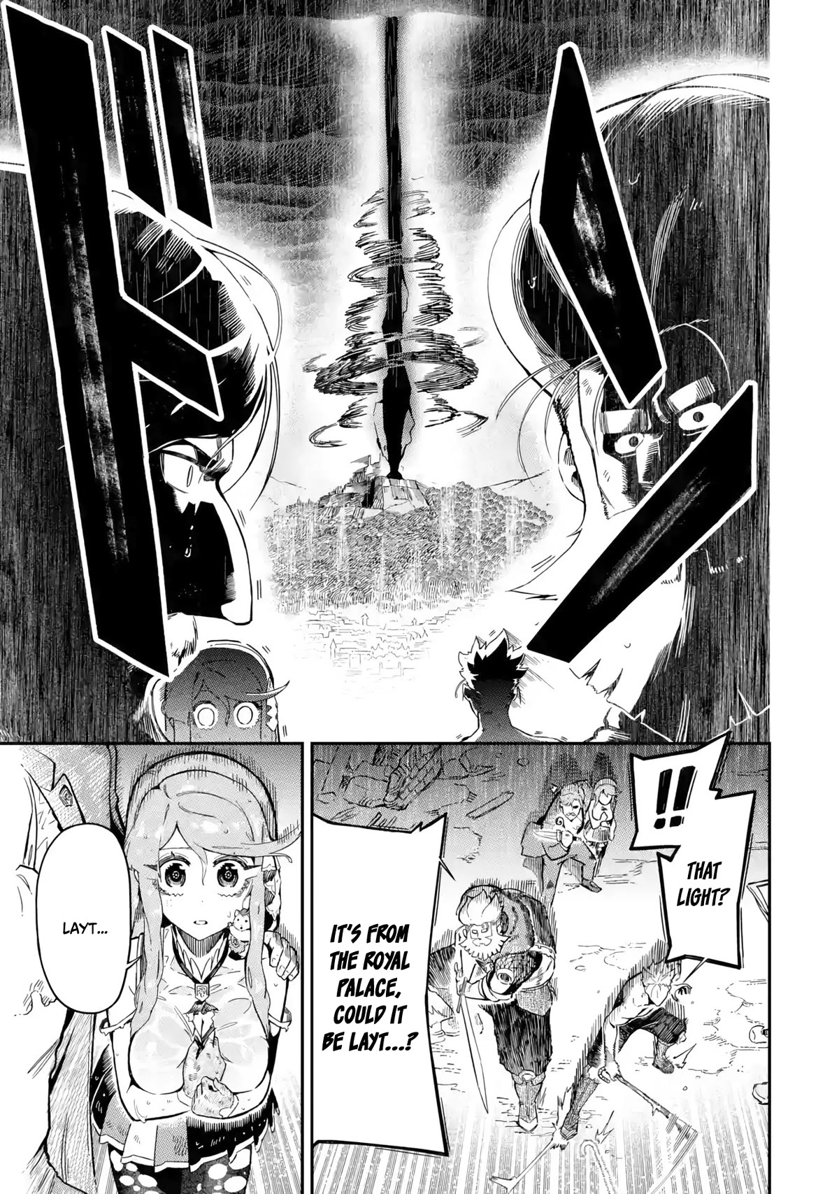 The strongest in another world with assassination skills ~ I, who has mastered alchemy and assassination, dominate the world from behind ~ Chapter 13 page 64 - Chapter 13