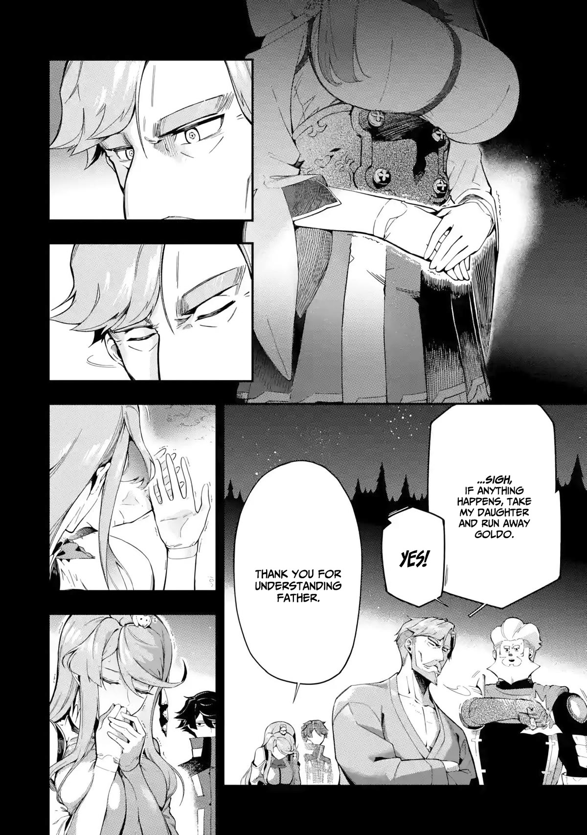 The strongest in another world with assassination skills ~ I, who has mastered alchemy and assassination, dominate the world from behind ~ Chapter 13 page 7 - Chapter 13