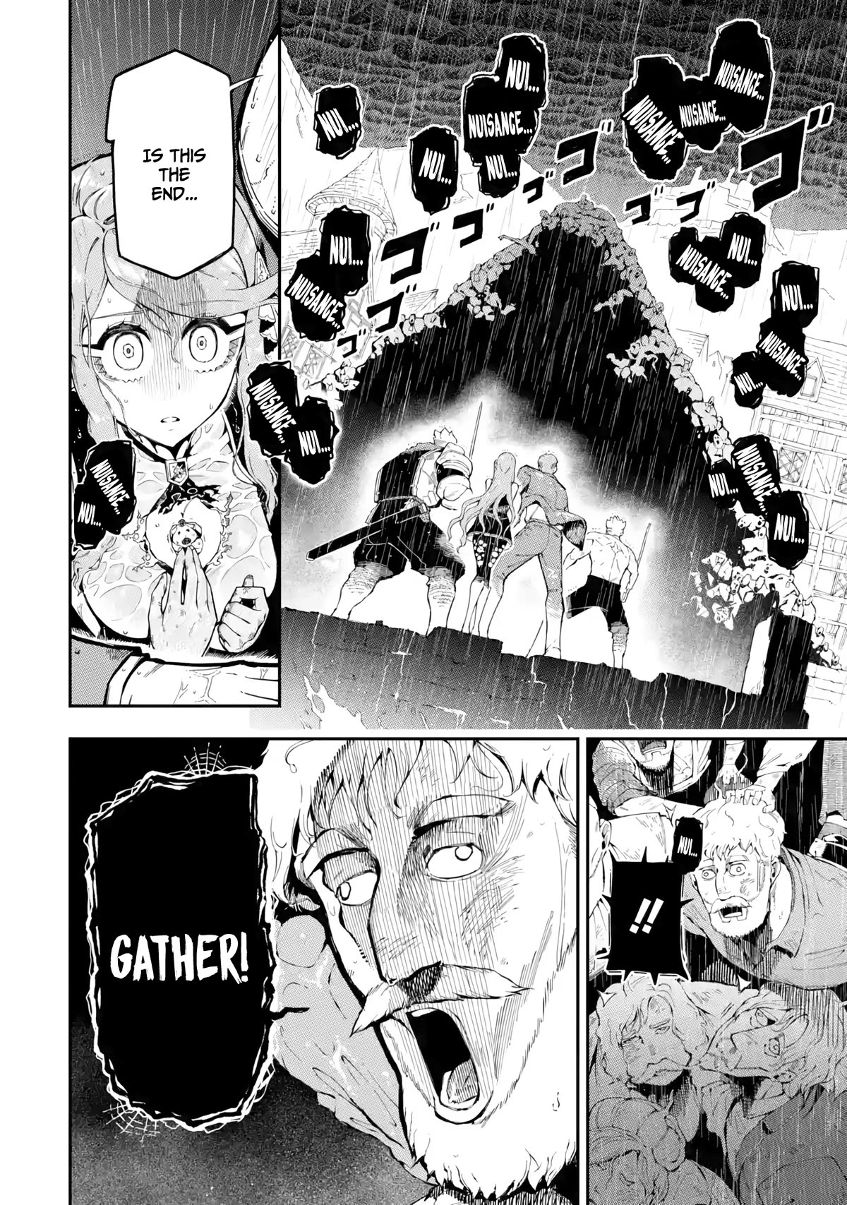 The strongest in another world with assassination skills ~ I, who has mastered alchemy and assassination, dominate the world from behind ~ Chapter 14 page 23 - Chapter 14