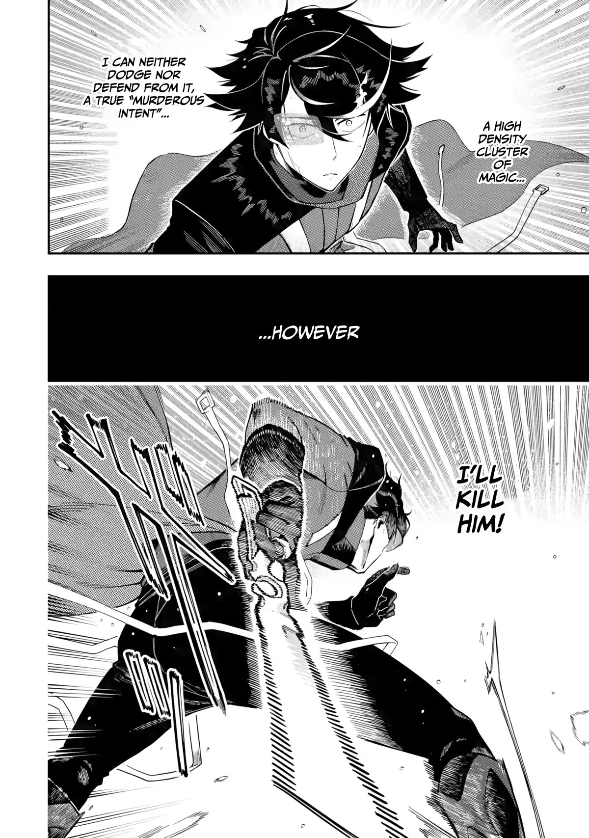 The strongest in another world with assassination skills ~ I, who has mastered alchemy and assassination, dominate the world from behind ~ Chapter 14 page 28 - Chapter 14