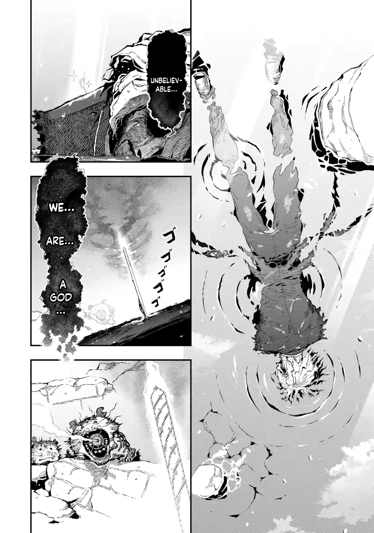 The strongest in another world with assassination skills ~ I, who has mastered alchemy and assassination, dominate the world from behind ~ Chapter 14 page 37 - Chapter 14