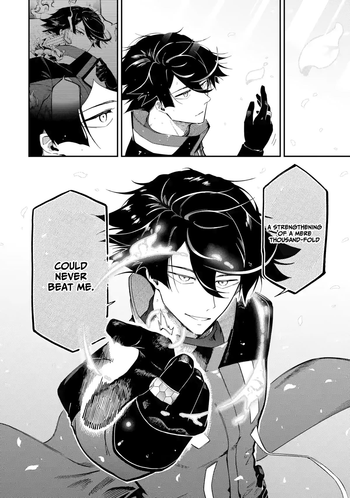 The strongest in another world with assassination skills ~ I, who has mastered alchemy and assassination, dominate the world from behind ~ Chapter 14 page 41 - Chapter 14