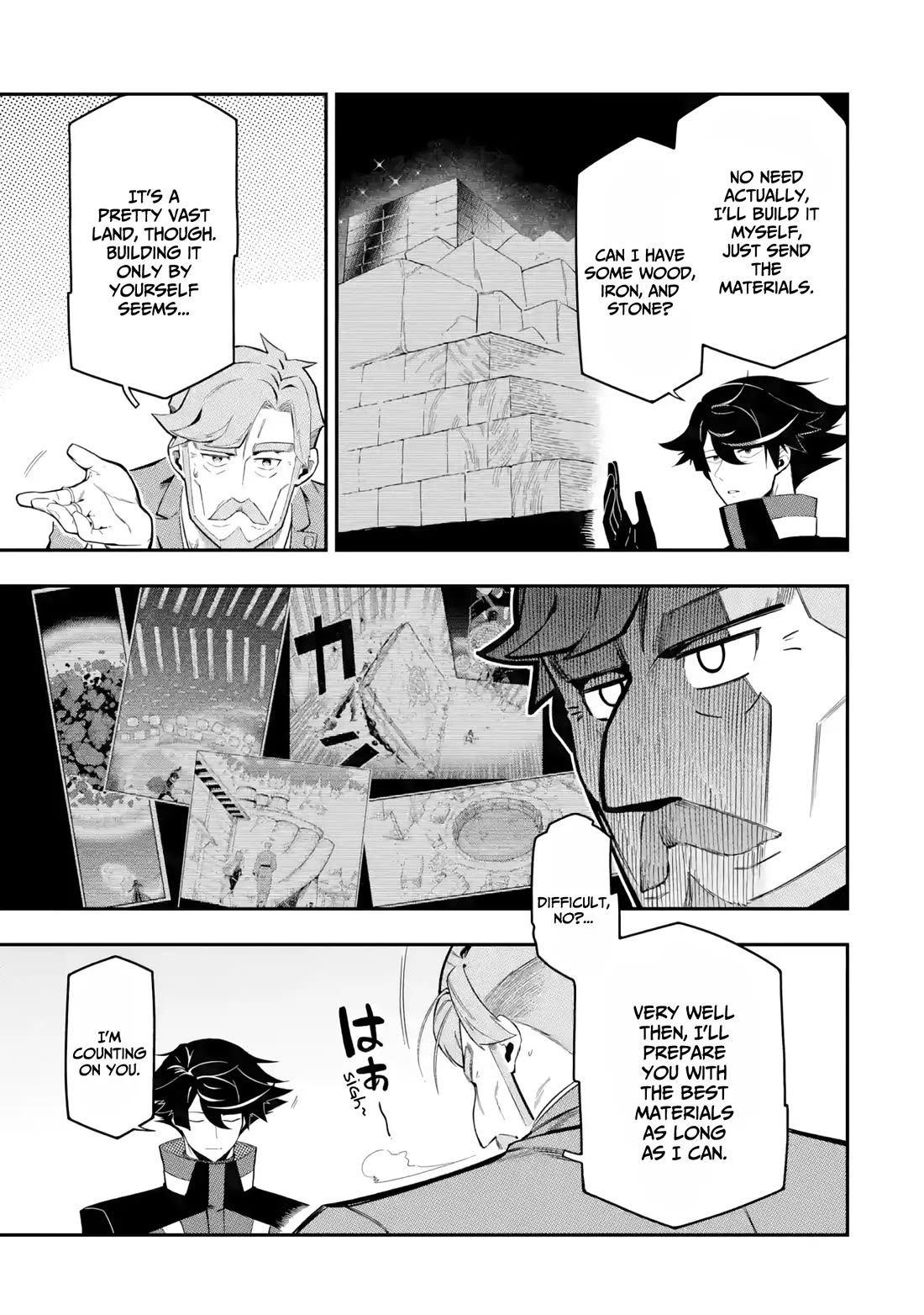 The strongest in another world with assassination skills ~ I, who has mastered alchemy and assassination, dominate the world from behind ~ Chapter 15 page 13 - Chapter 15