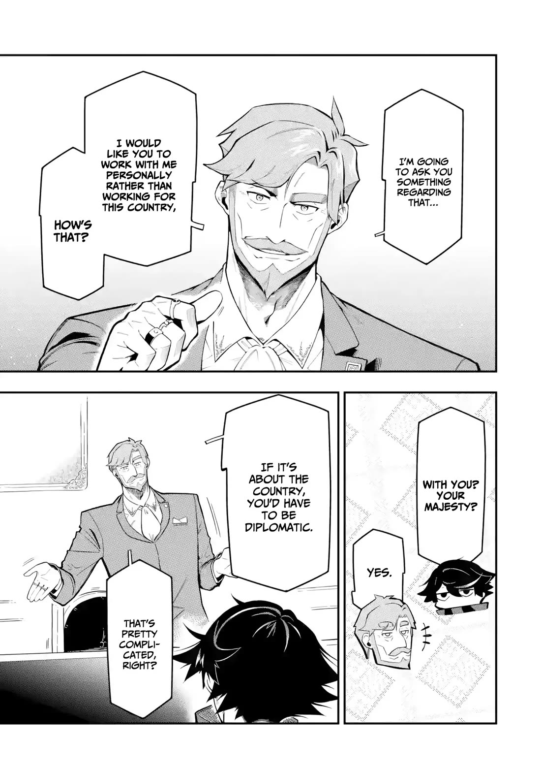 The strongest in another world with assassination skills ~ I, who has mastered alchemy and assassination, dominate the world from behind ~ Chapter 15 page 15 - Chapter 15