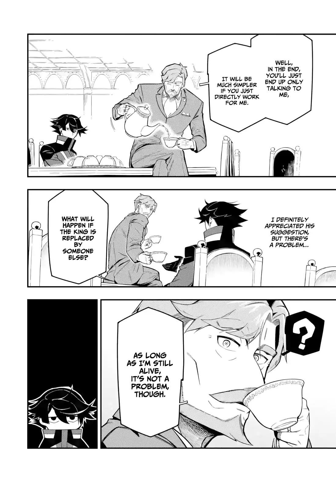 The strongest in another world with assassination skills ~ I, who has mastered alchemy and assassination, dominate the world from behind ~ Chapter 15 page 16 - Chapter 15