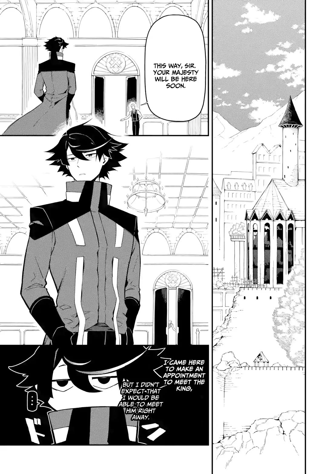 The strongest in another world with assassination skills ~ I, who has mastered alchemy and assassination, dominate the world from behind ~ Chapter 15 page 2 - Chapter 15